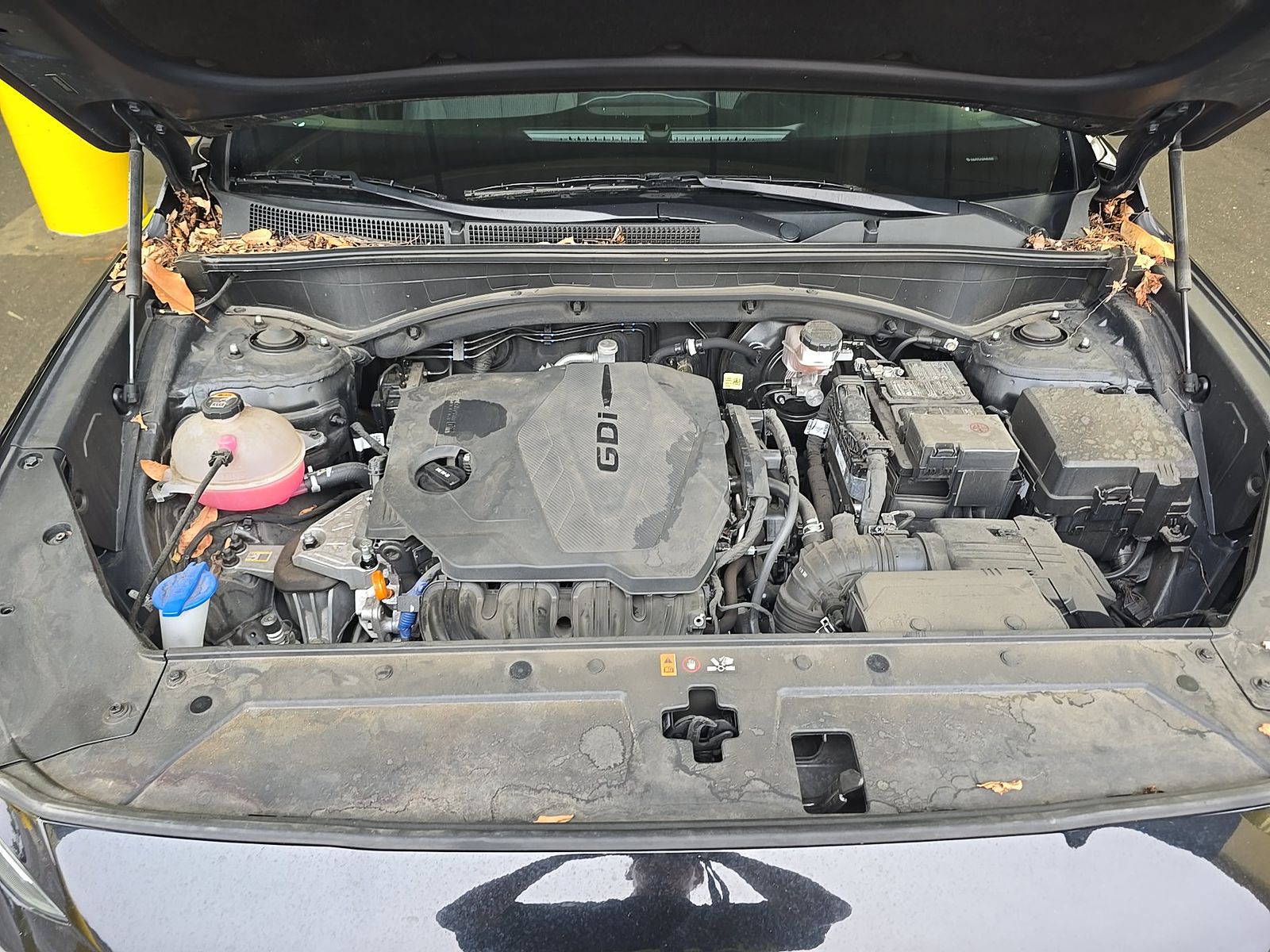 2023 Hyundai Santa Fe SEL AWD