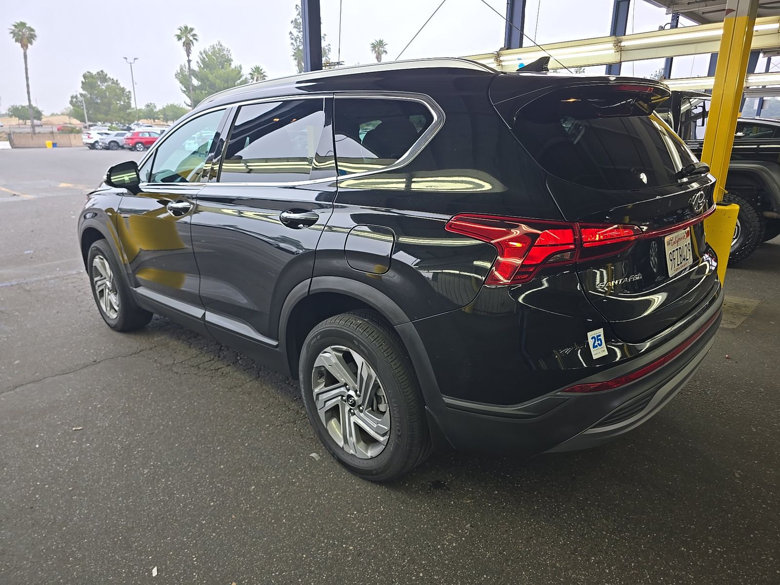 2023 Hyundai Santa Fe SEL AWD