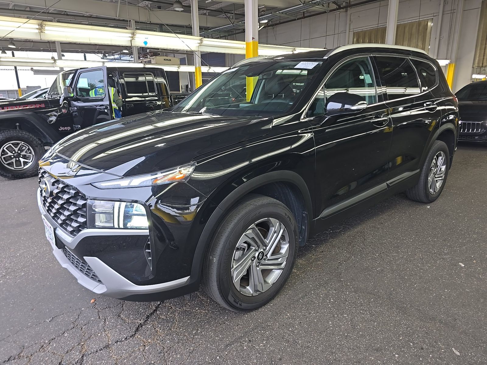 2023 Hyundai Santa Fe SEL AWD