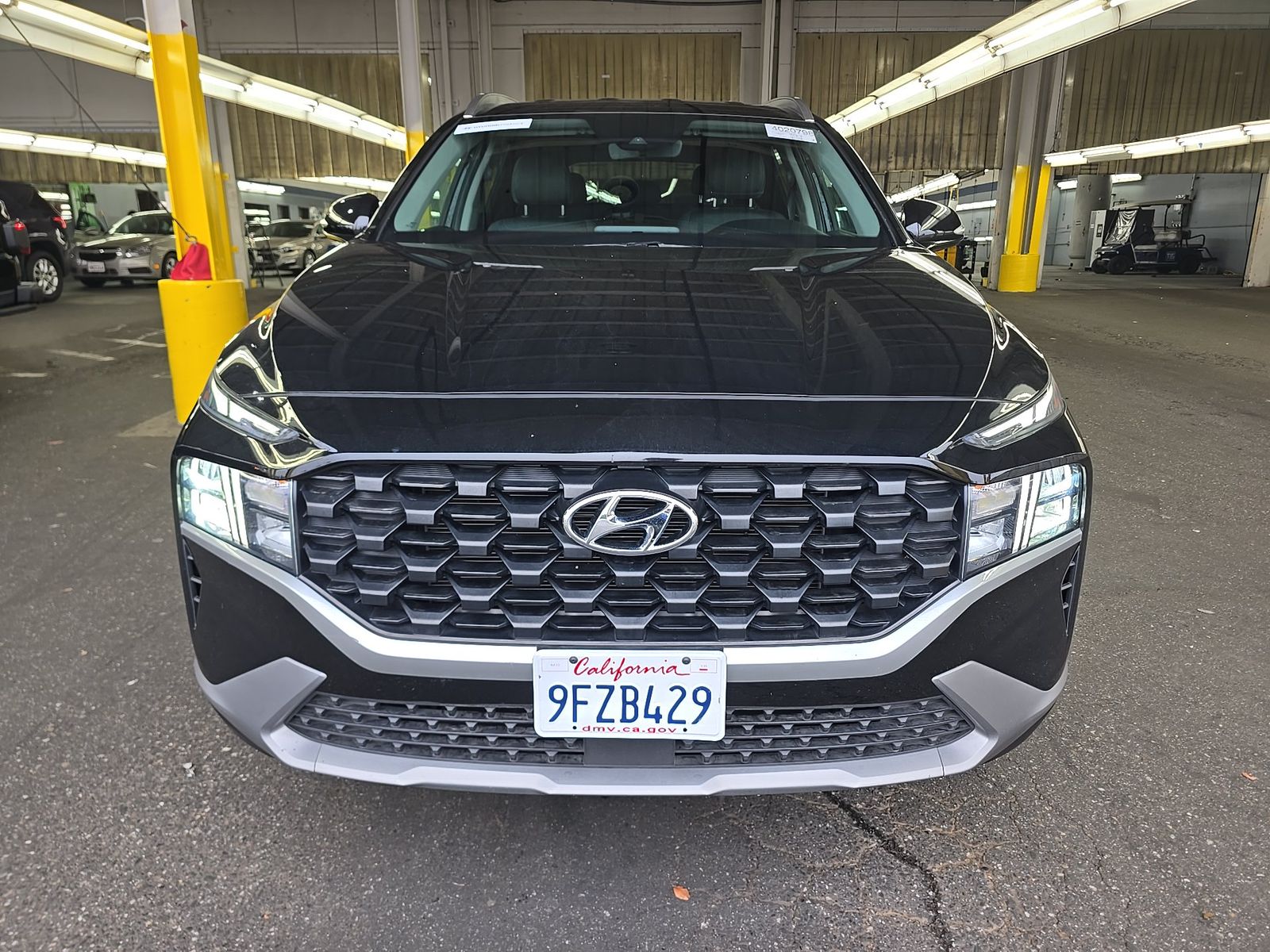2023 Hyundai Santa Fe SEL AWD