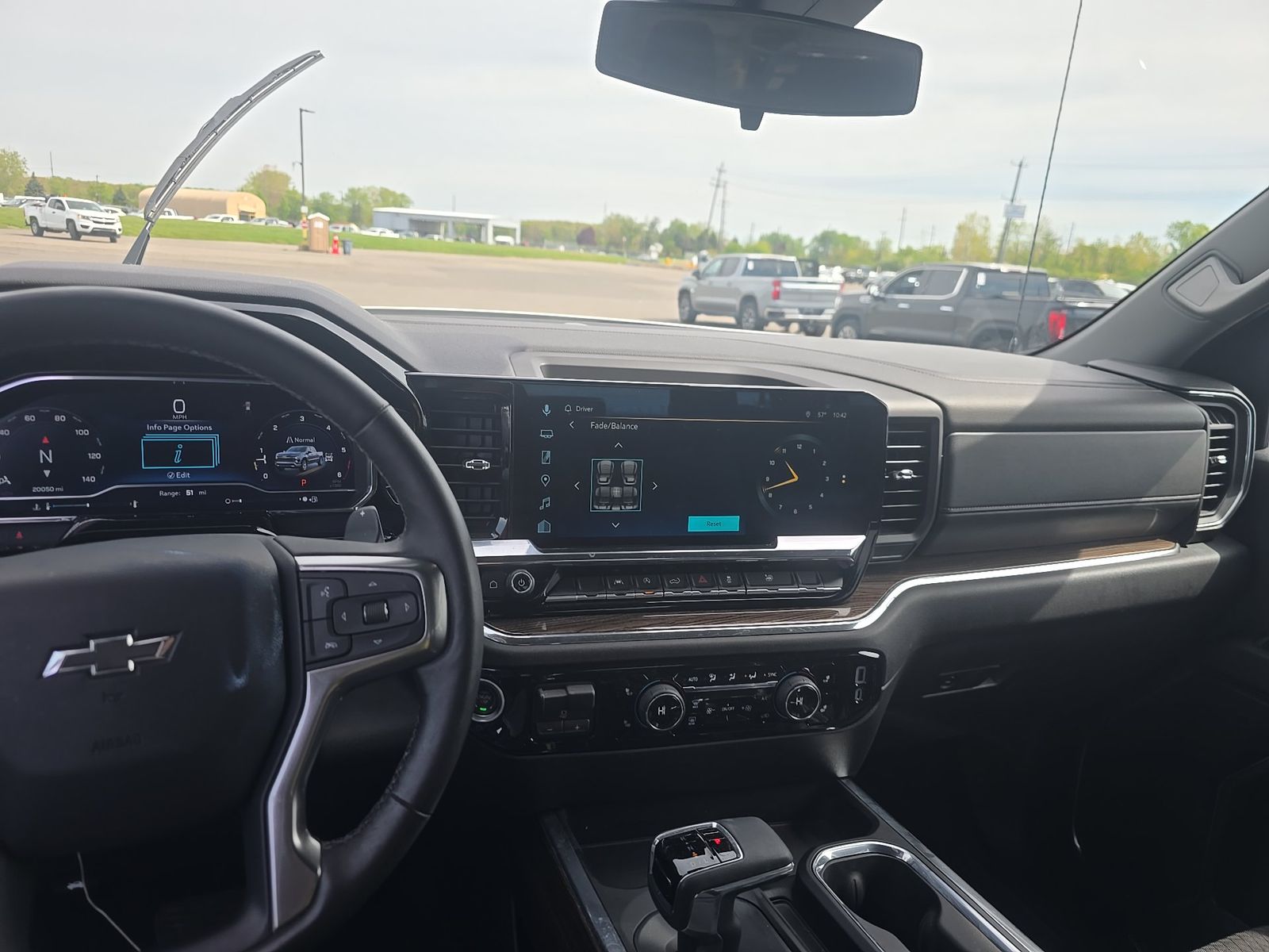 2024 Chevrolet Silverado 1500 RST AWD