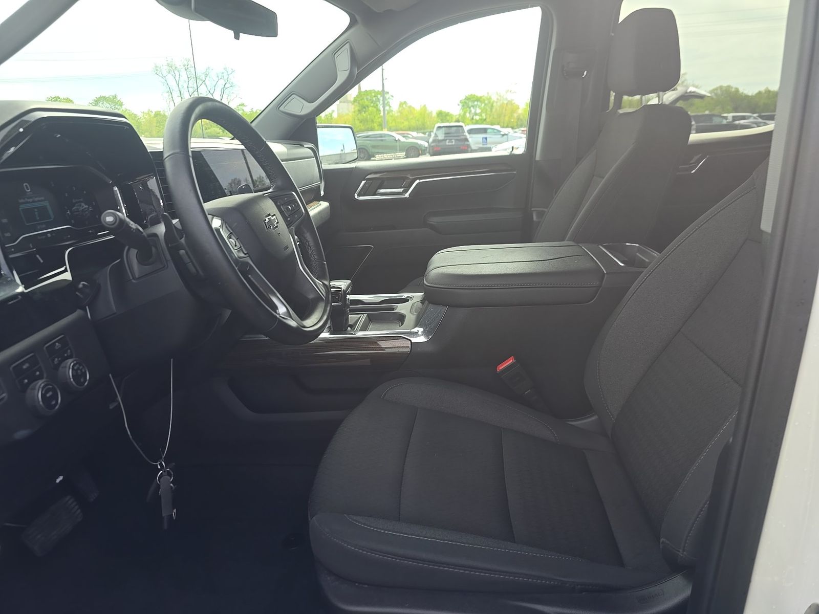 2024 Chevrolet Silverado 1500 RST AWD