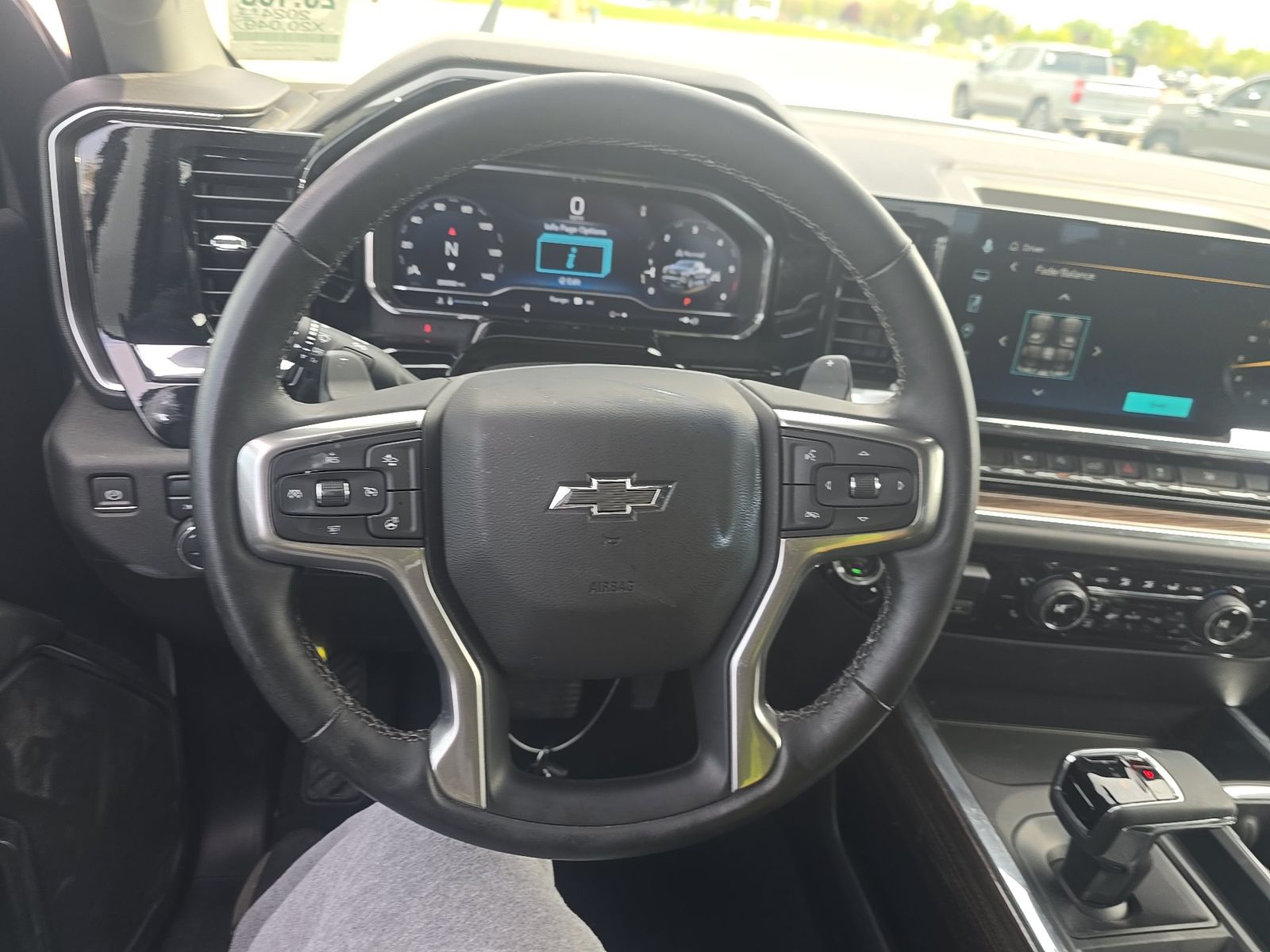 2024 Chevrolet Silverado 1500 RST AWD