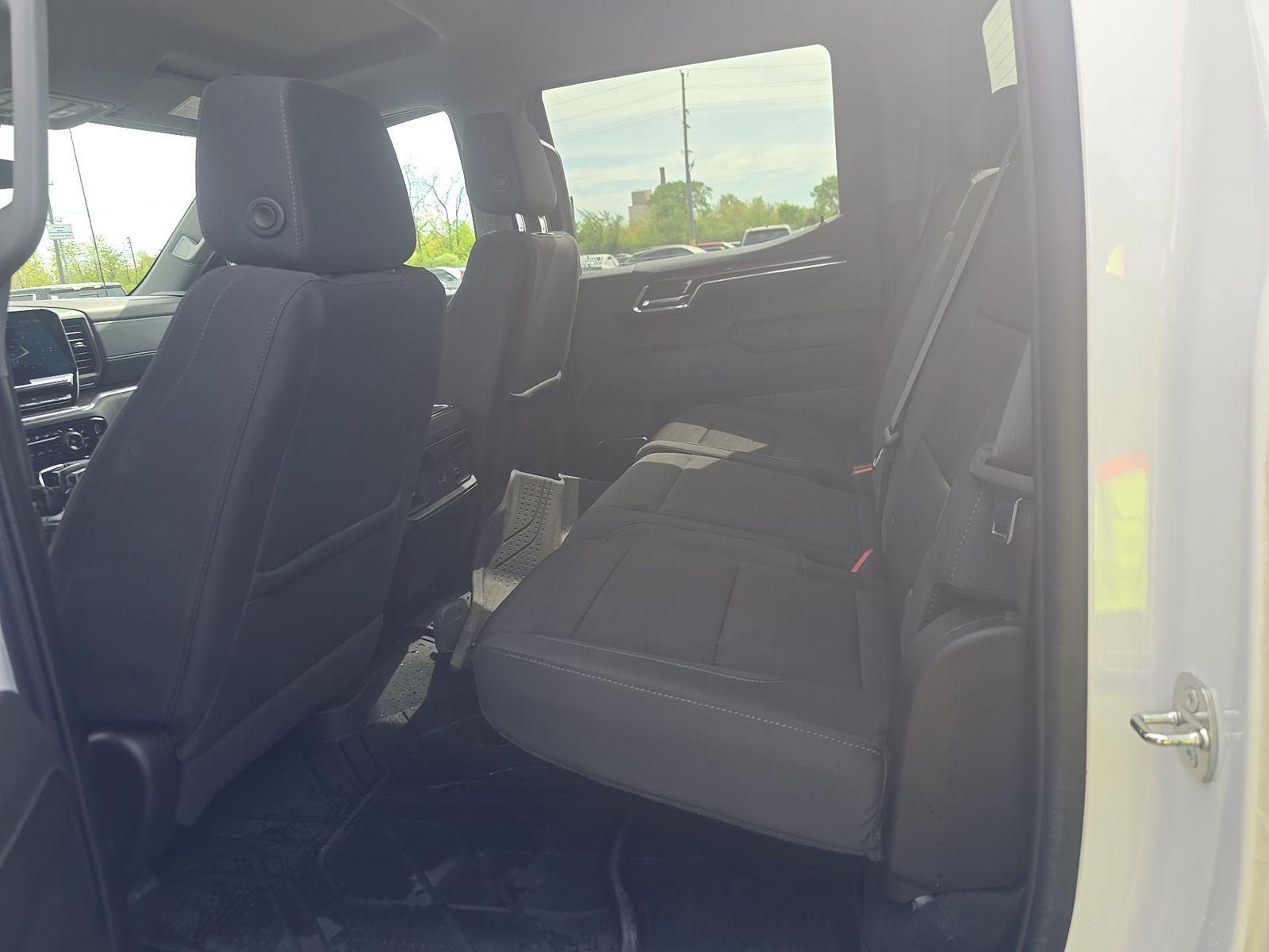2024 Chevrolet Silverado 1500 RST AWD