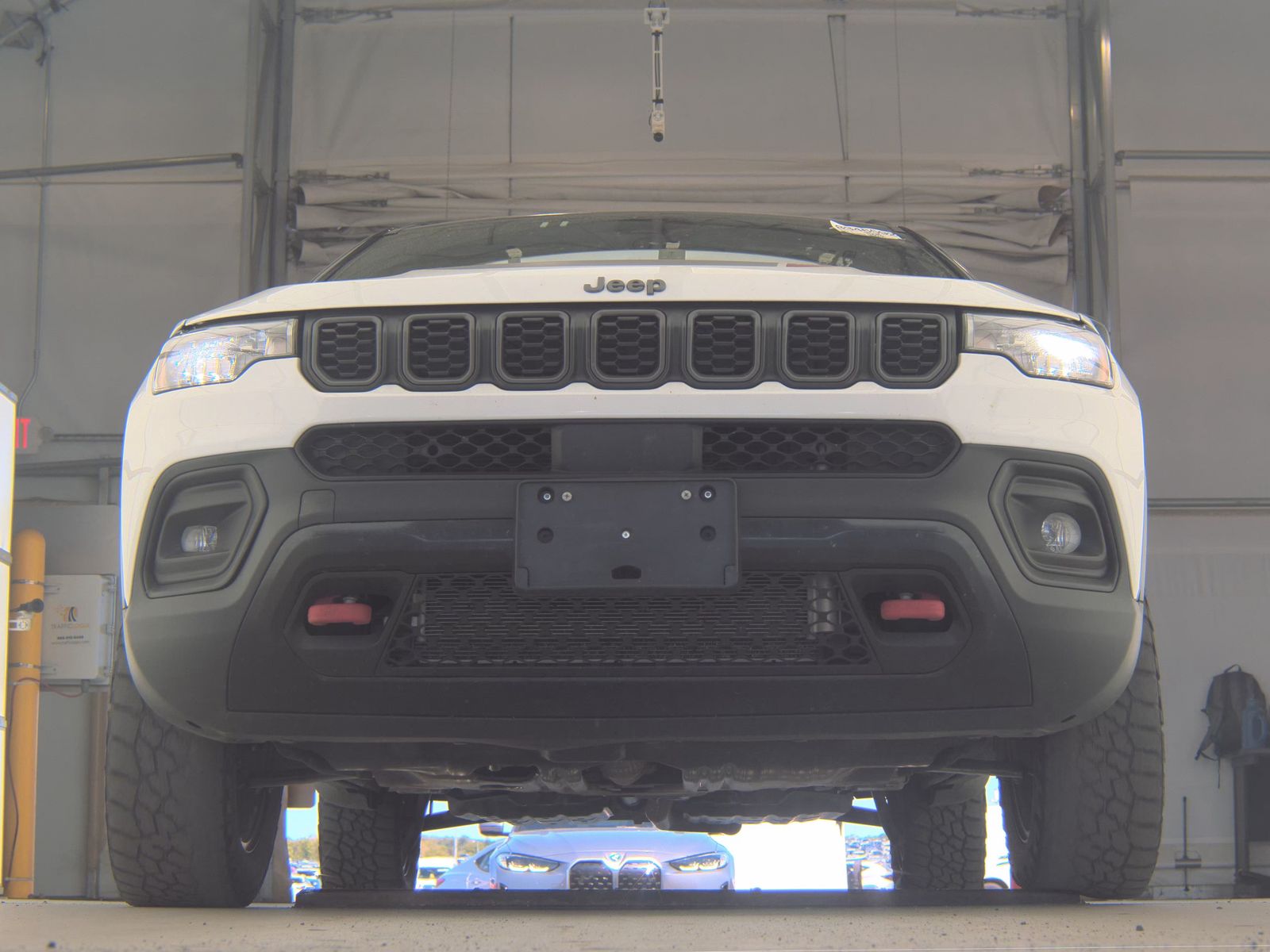 2024 Jeep Compass Trailhawk AWD