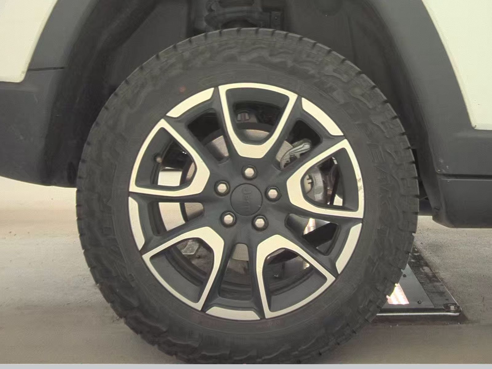 2024 Jeep Compass Trailhawk AWD
