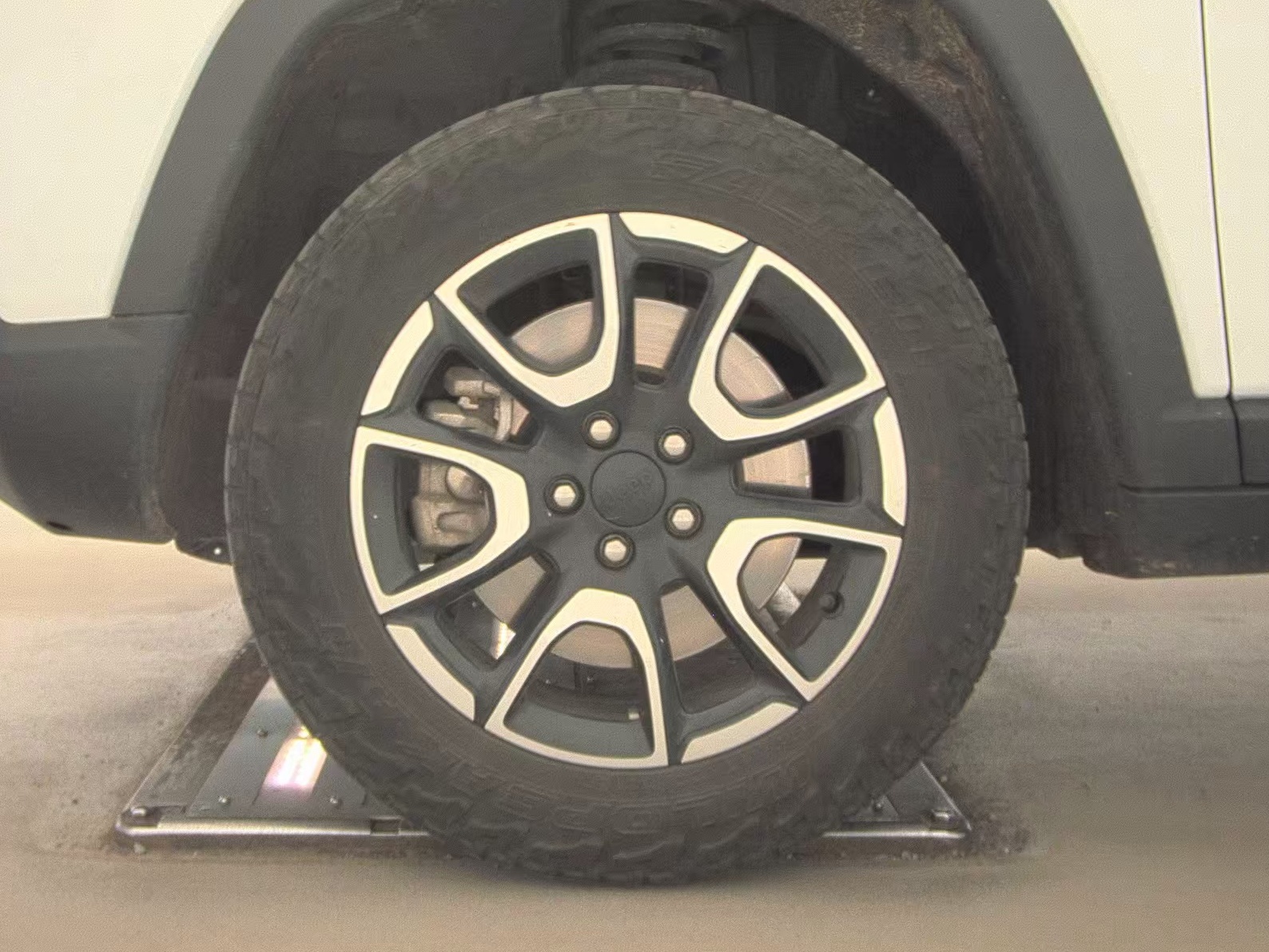 2024 Jeep Compass Trailhawk AWD
