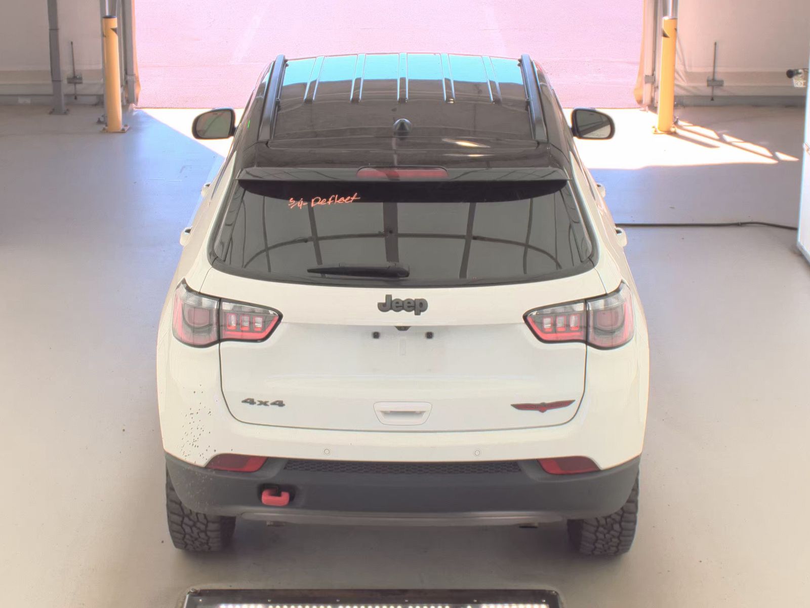 2024 Jeep Compass Trailhawk AWD