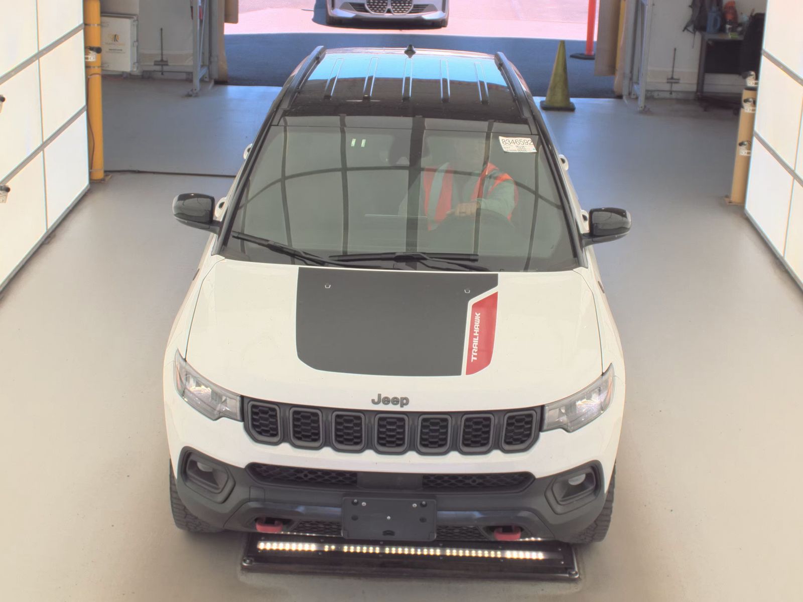 2024 Jeep Compass Trailhawk AWD