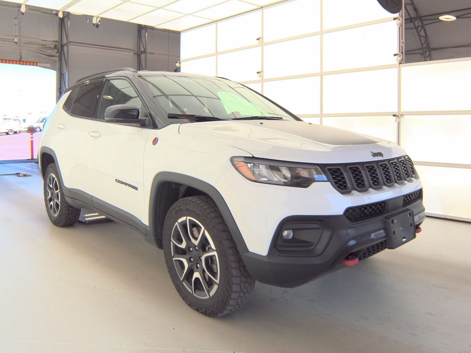 2024 Jeep Compass Trailhawk AWD