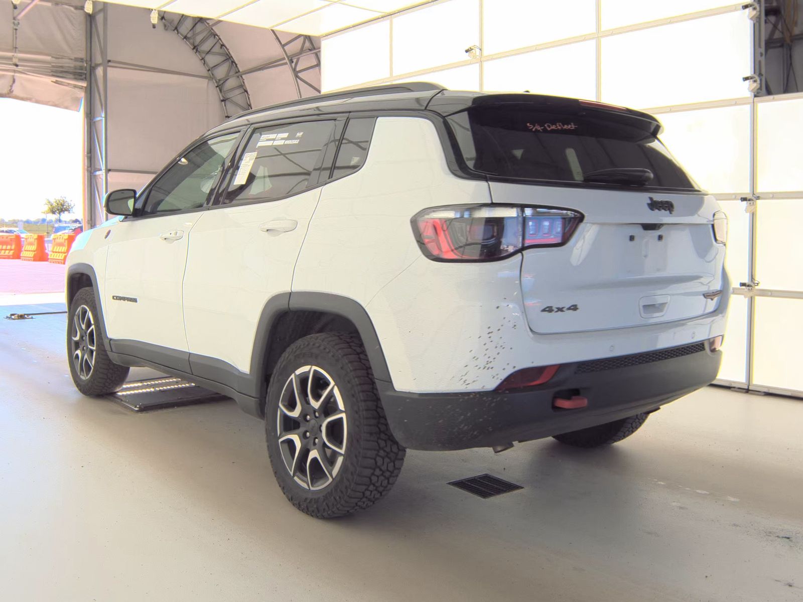 2024 Jeep Compass Trailhawk AWD