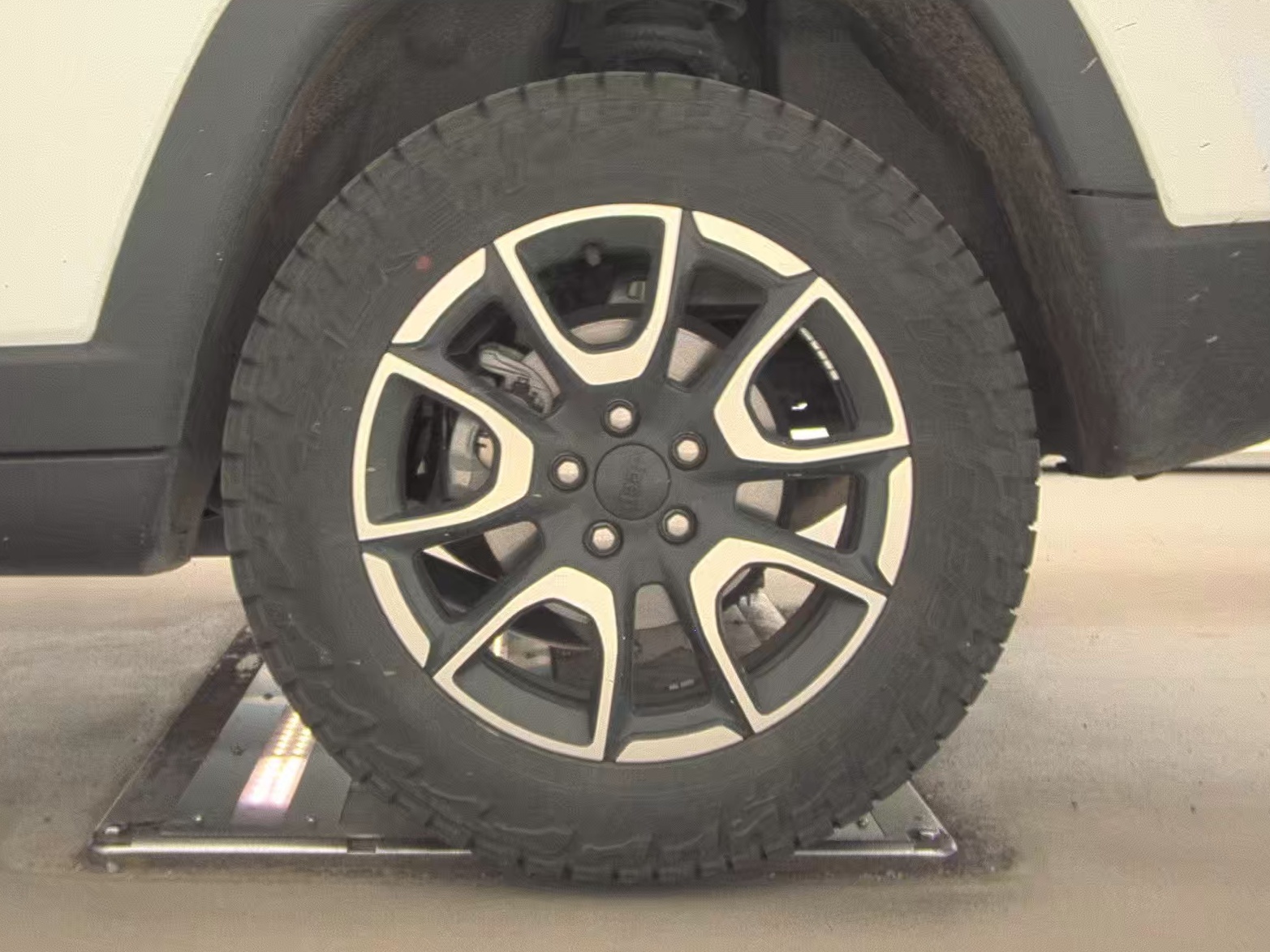 2024 Jeep Compass Trailhawk AWD