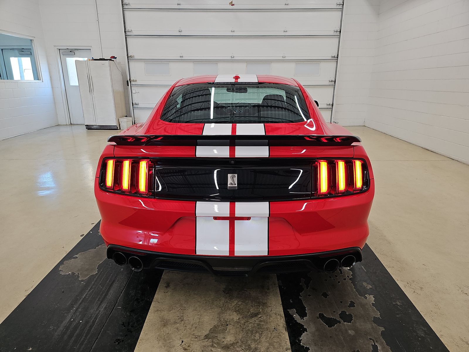 FORD MUSTANG - 6