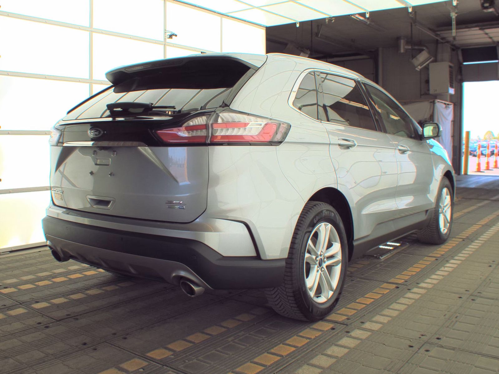 FORD EDGE - 6