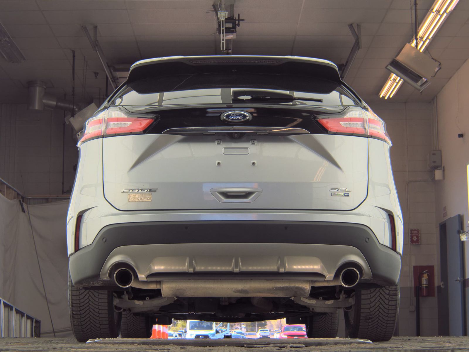 FORD EDGE - 8