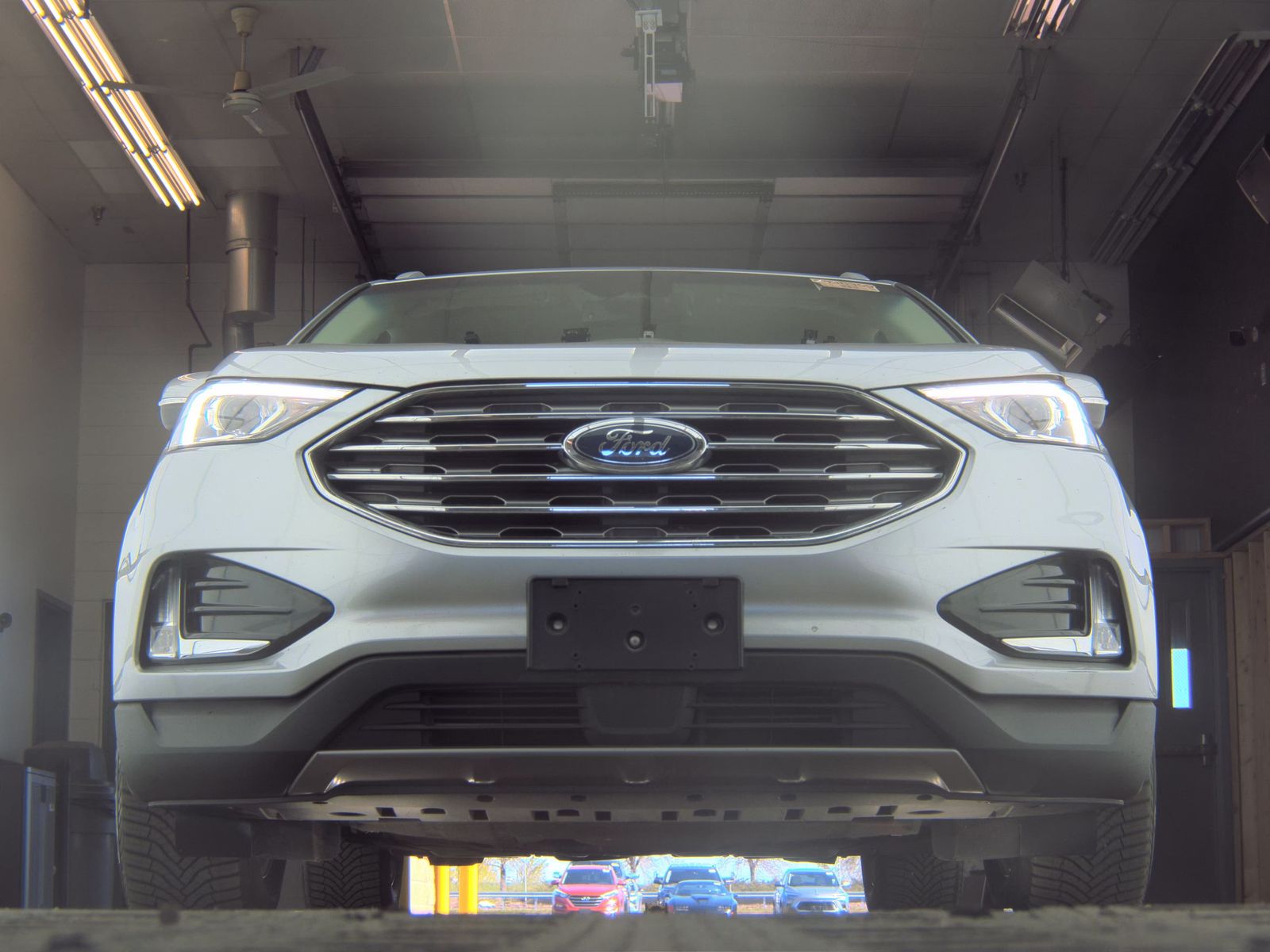 FORD EDGE - 4