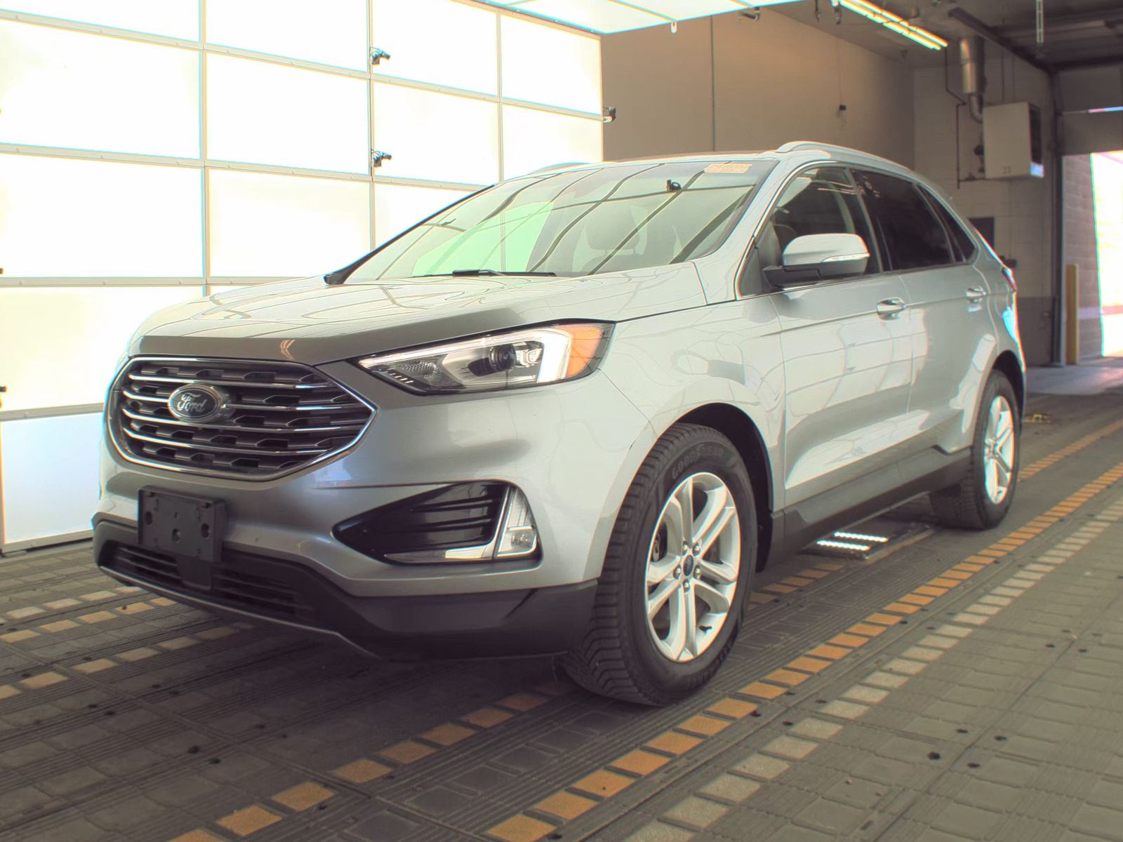 FORD EDGE - 1