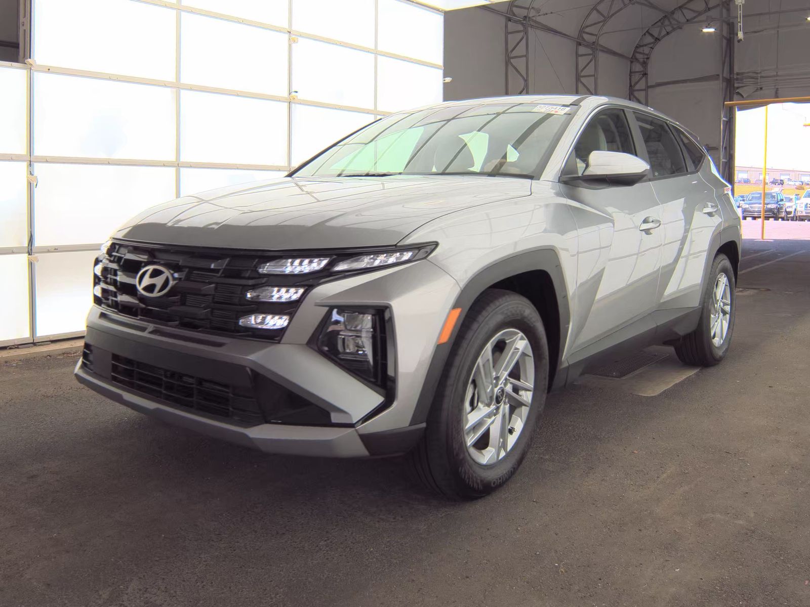 2026 Hyundai Tucson SE FWD