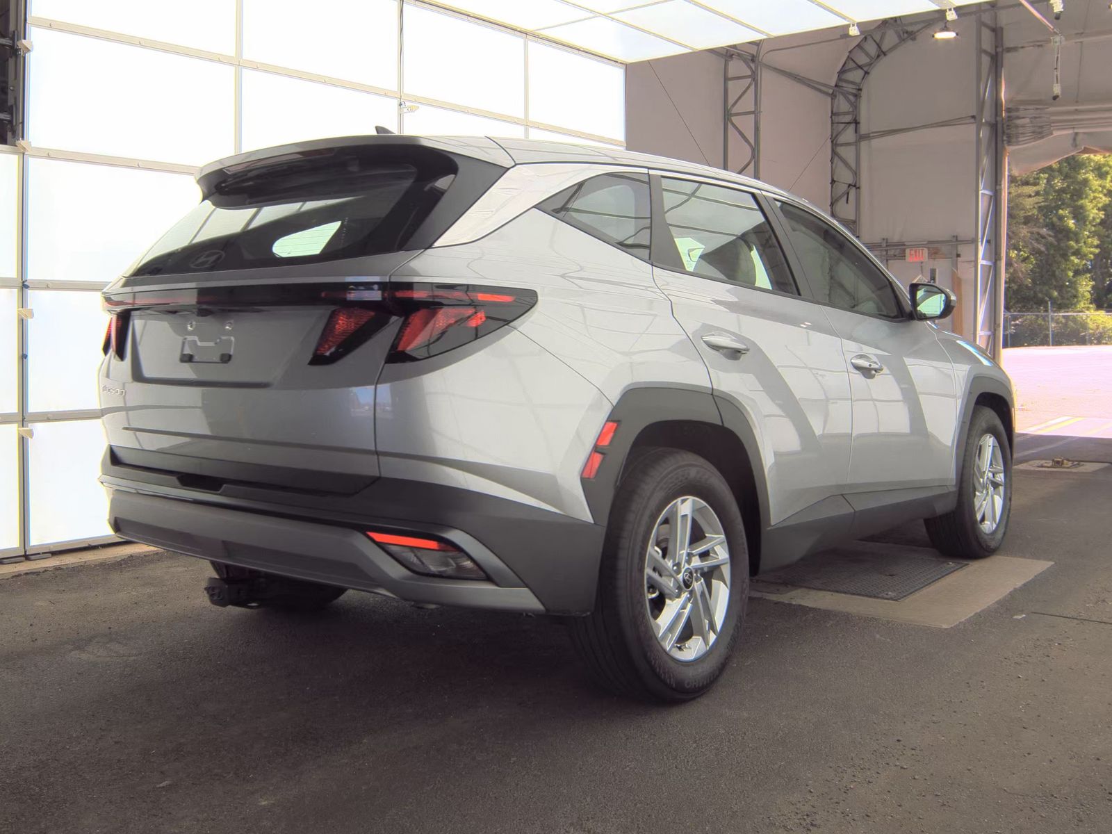 2026 Hyundai Tucson SE FWD
