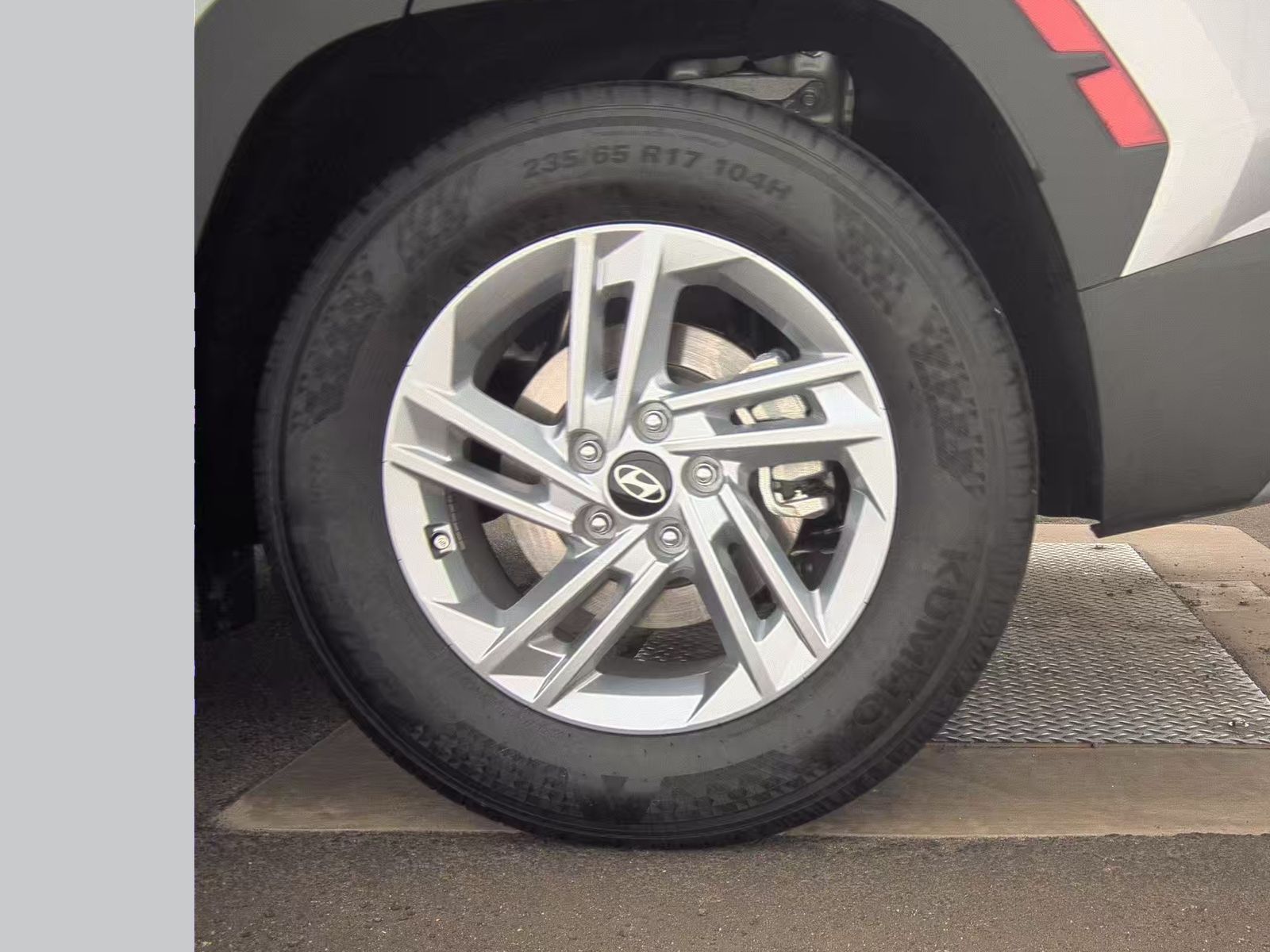 2026 Hyundai Tucson SE FWD