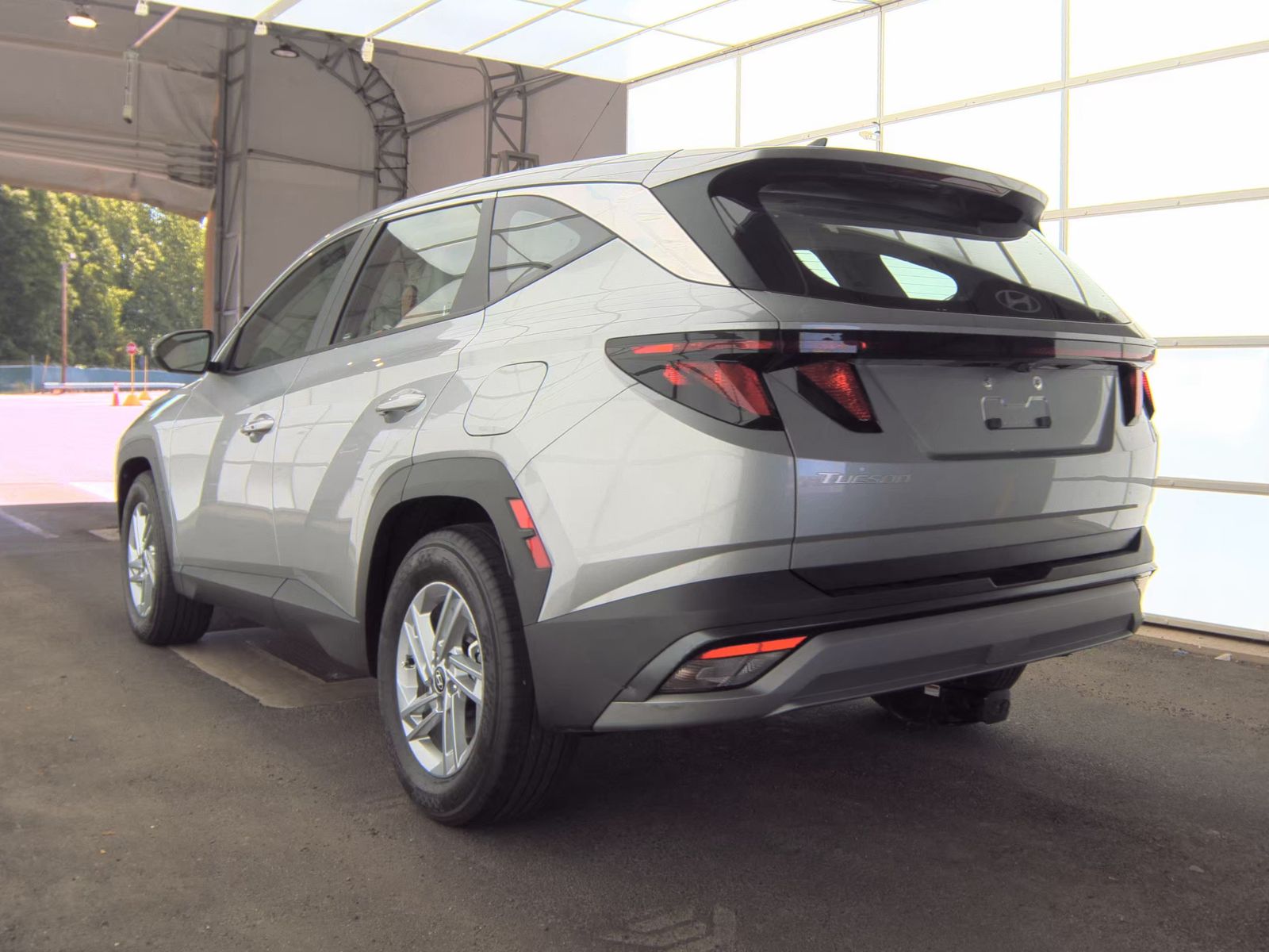 2026 Hyundai Tucson SE FWD