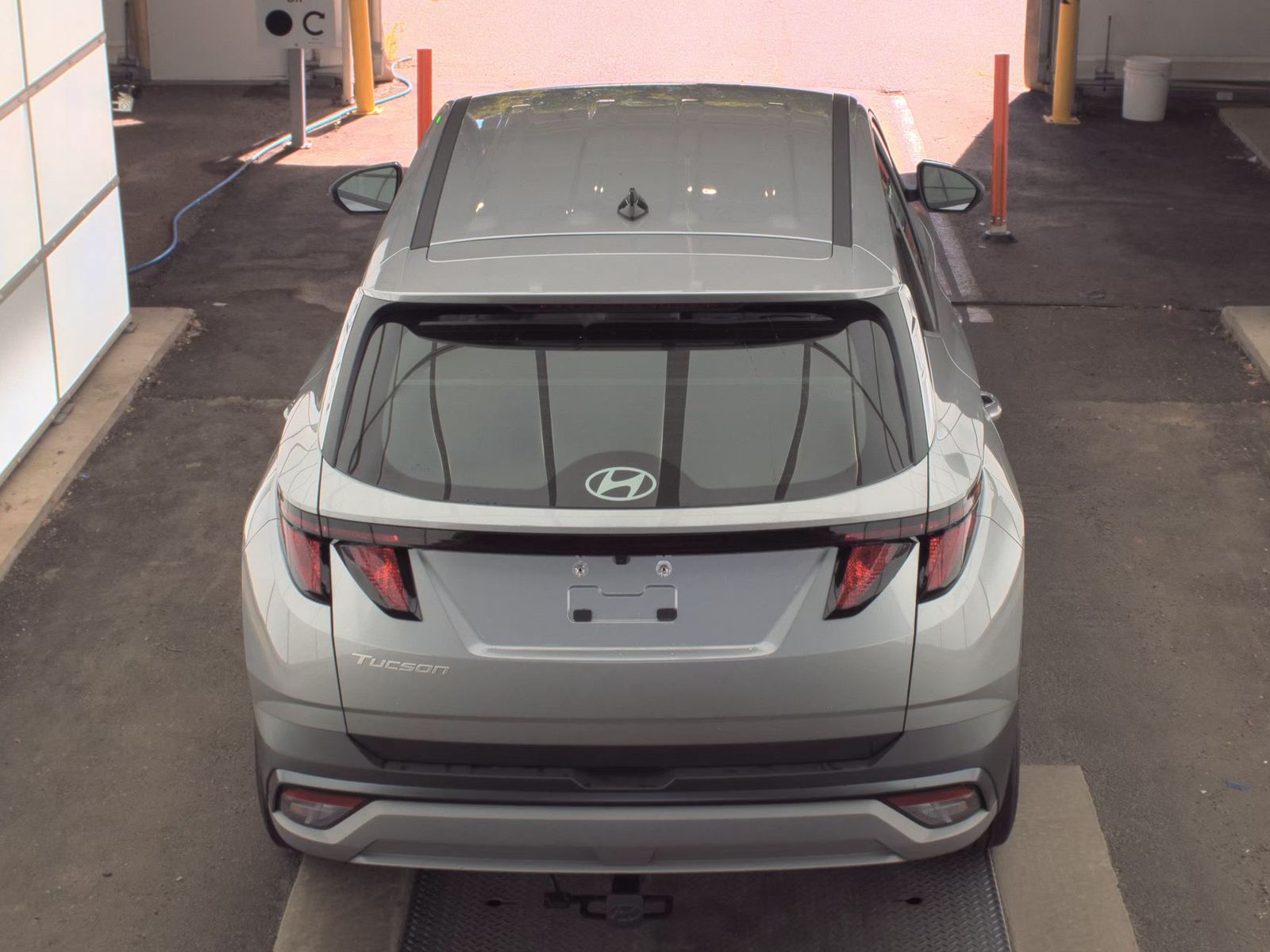 2026 Hyundai Tucson SE FWD