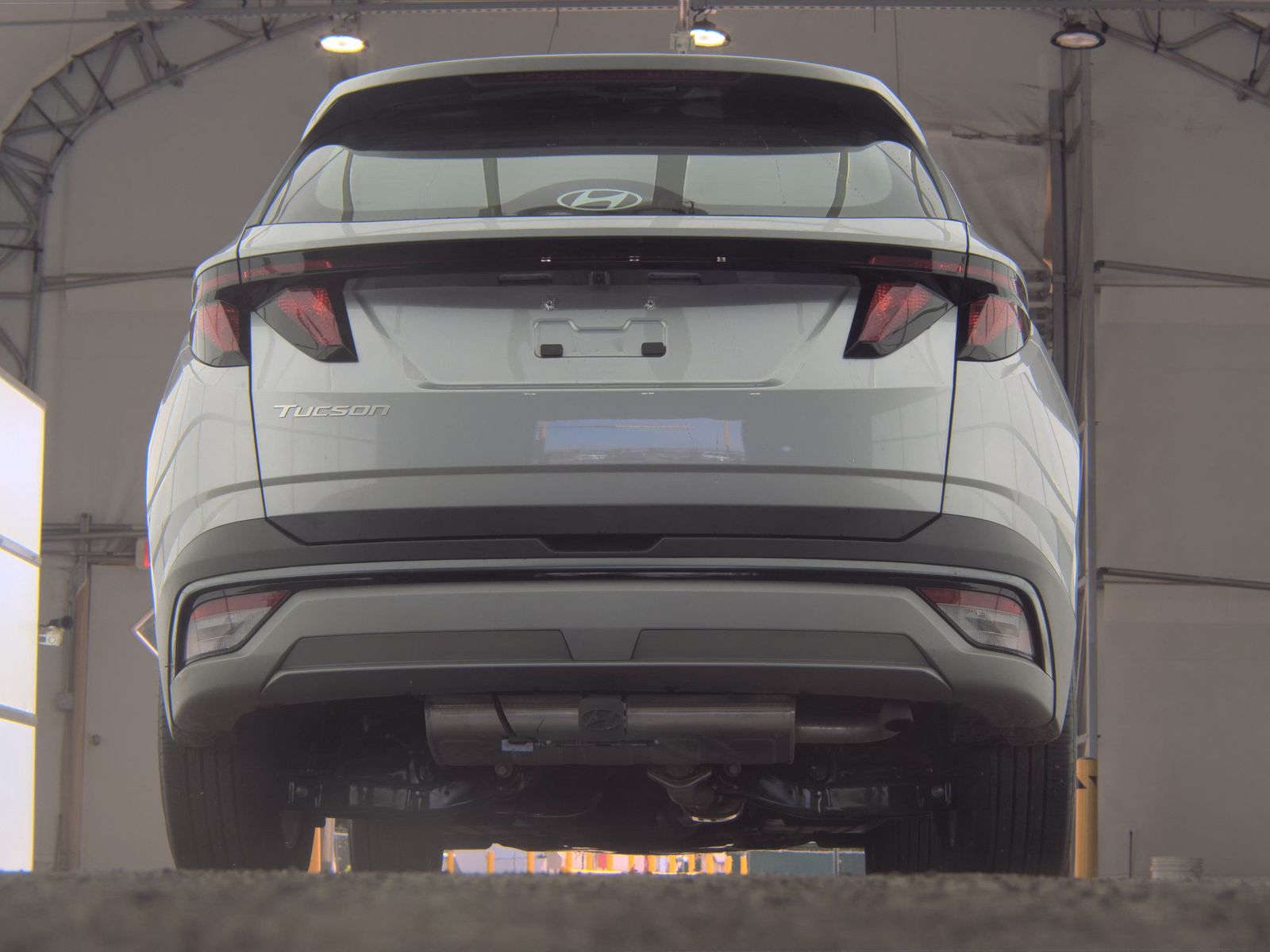 2026 Hyundai Tucson SE FWD