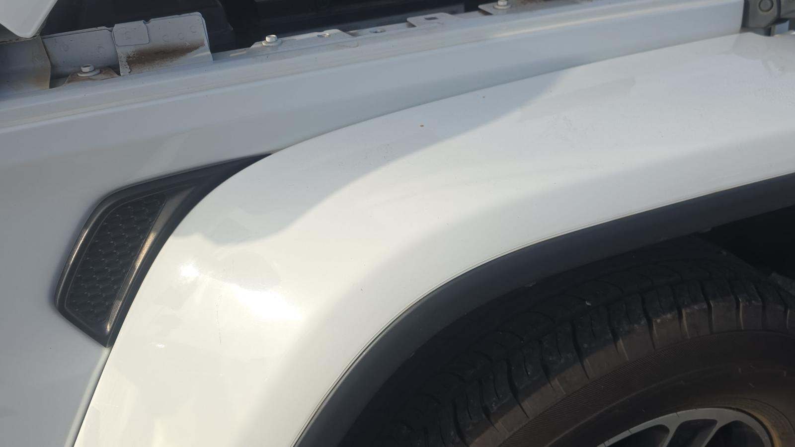 2023 Jeep Wrangler Sahara AWD