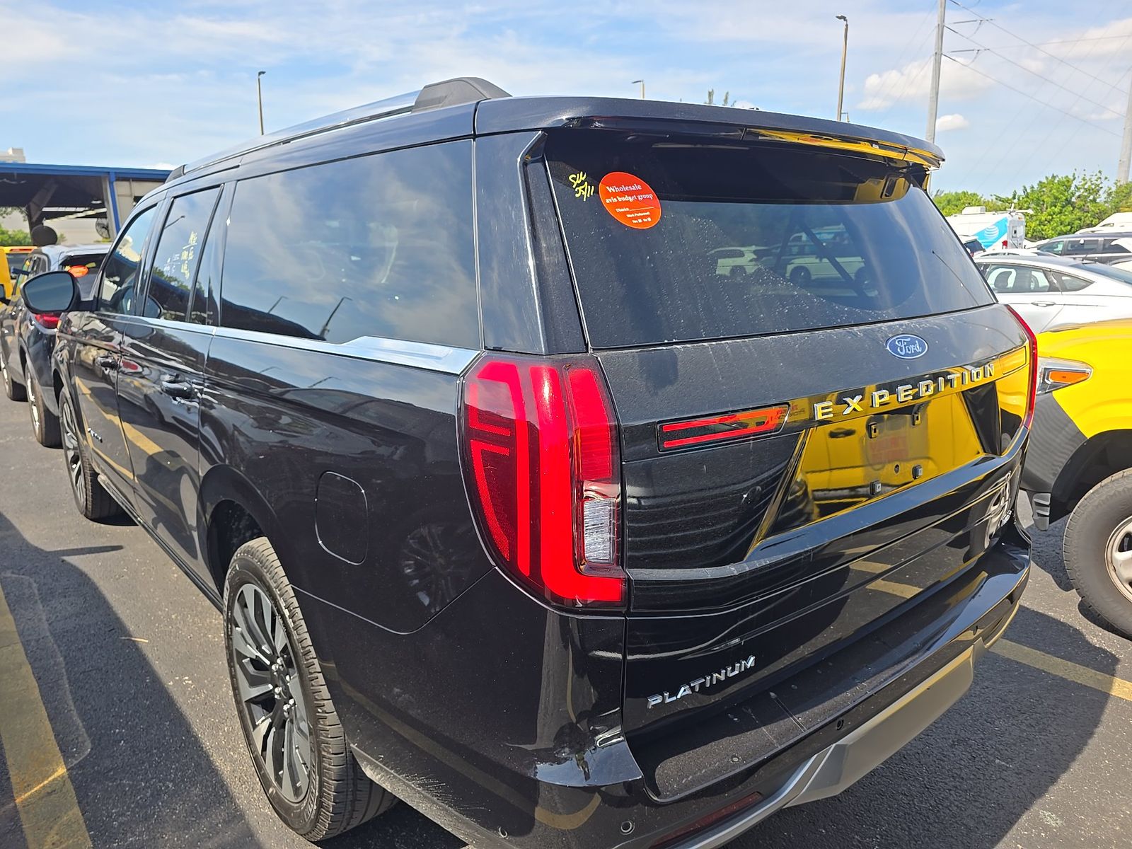 FORD EXPEDITION MAX - 7