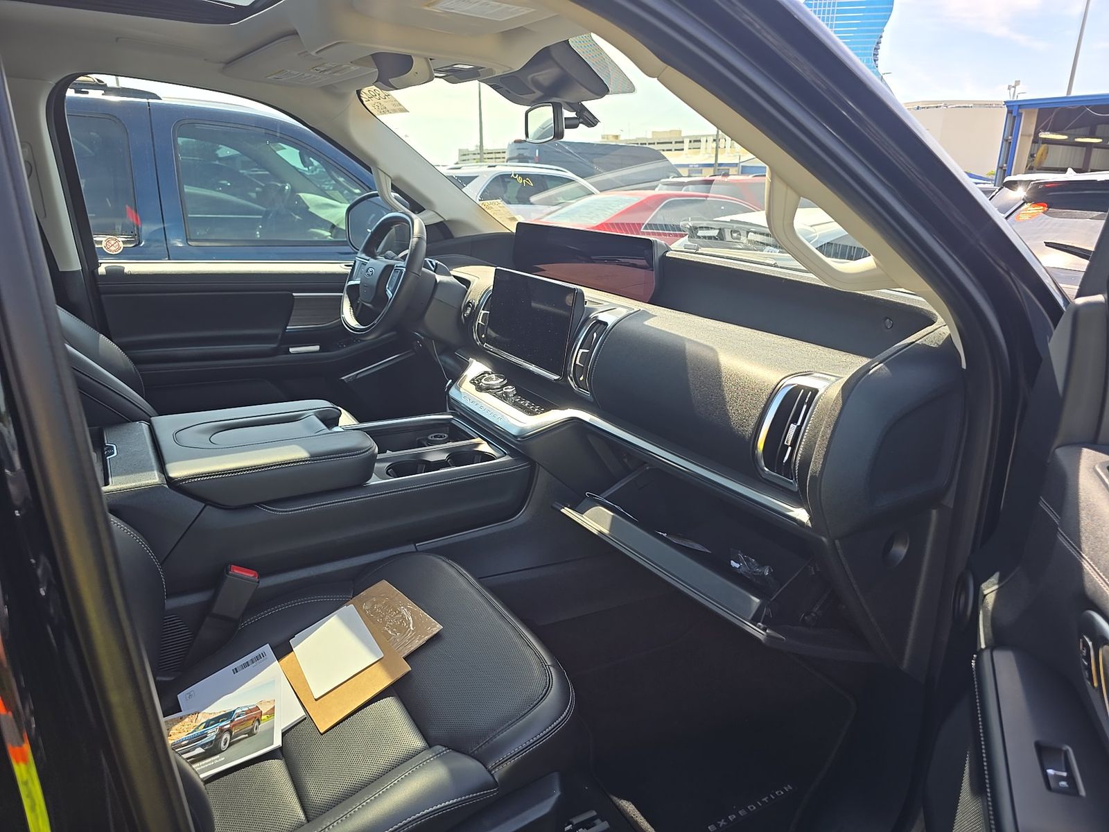 FORD EXPEDITION MAX - 9