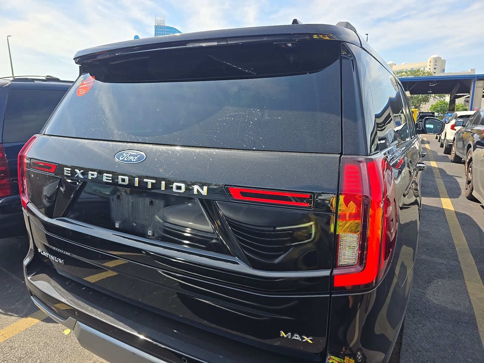 FORD EXPEDITION MAX - 6