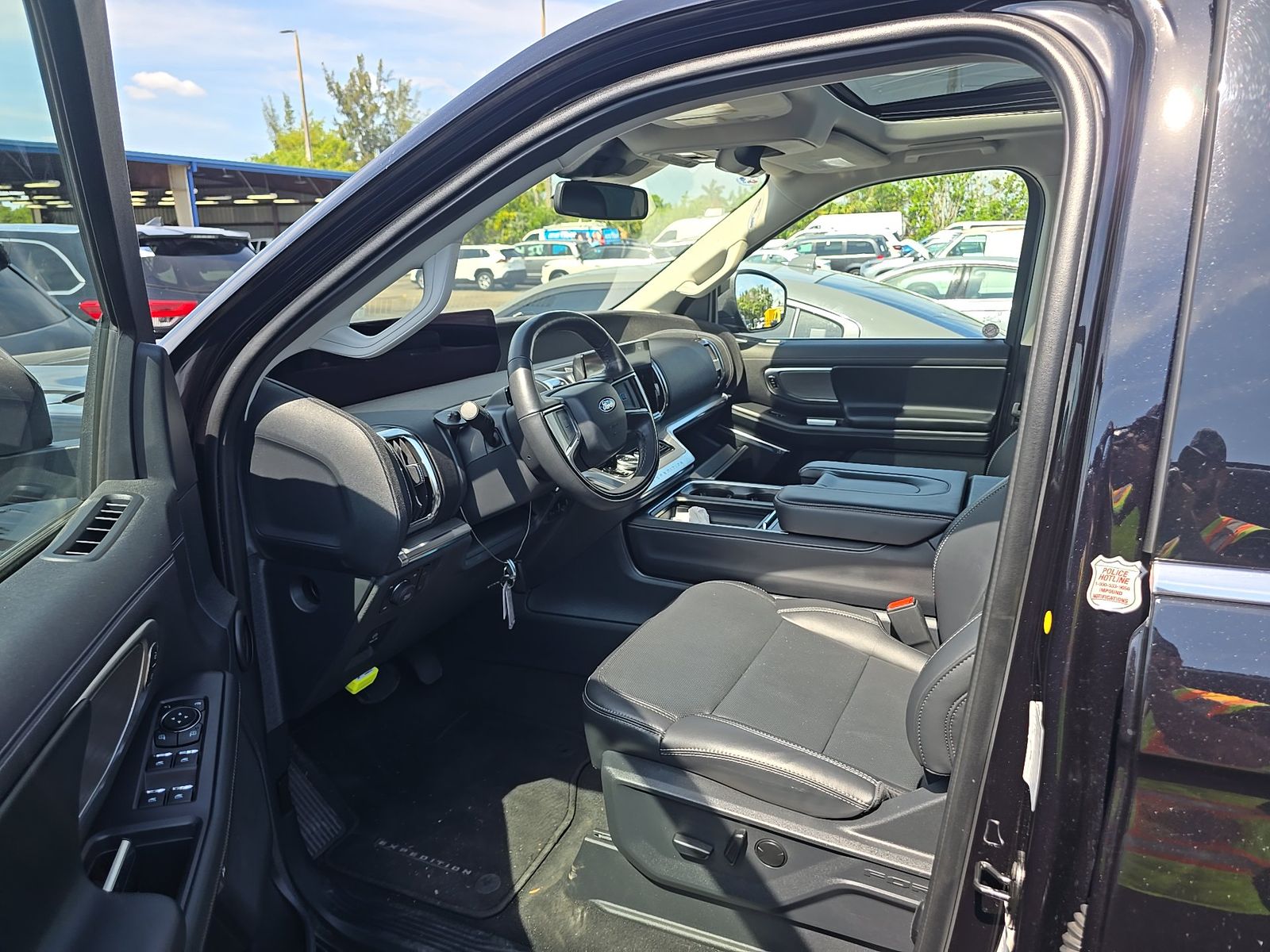 FORD EXPEDITION MAX - 8