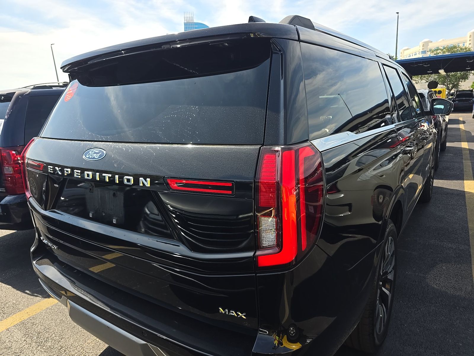 FORD EXPEDITION MAX - 5