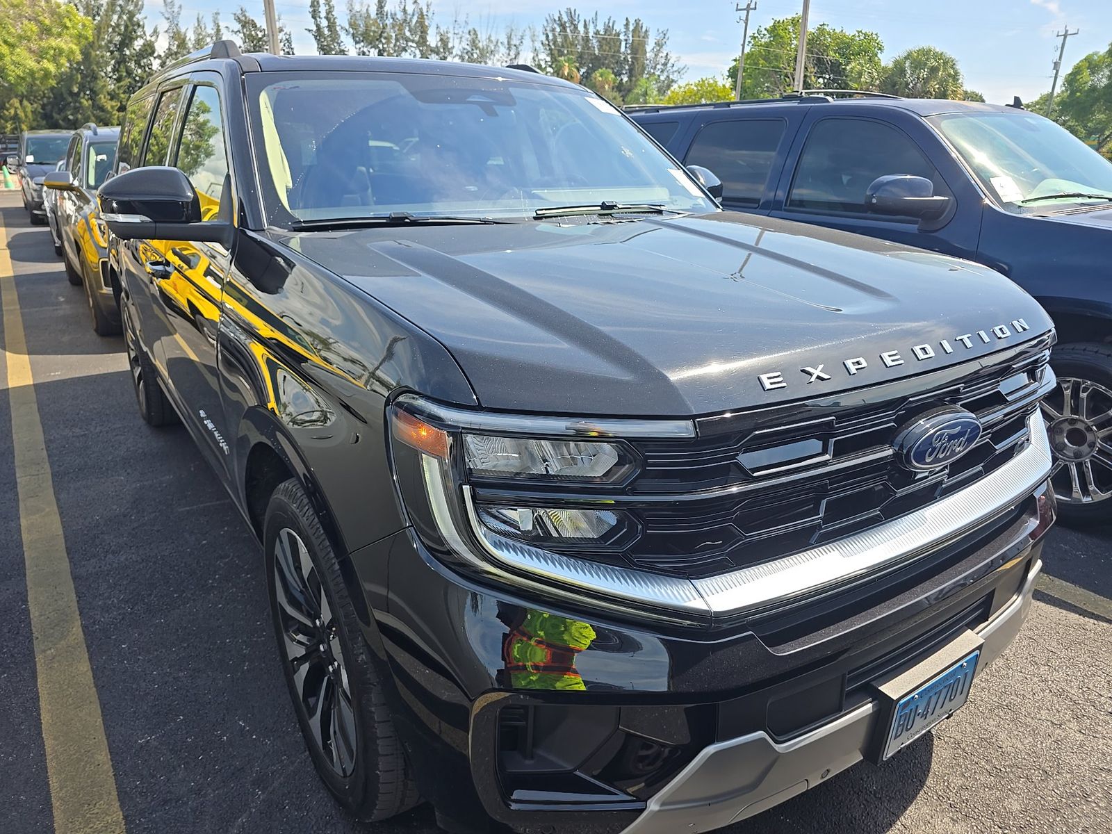 FORD EXPEDITION MAX - 4