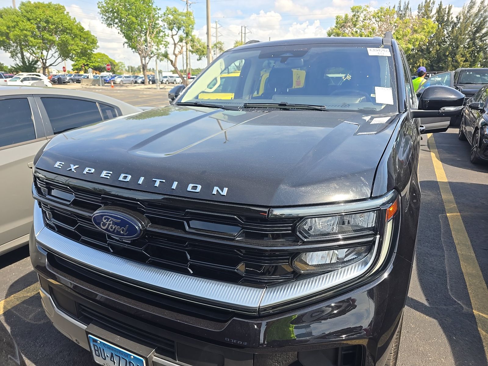 FORD EXPEDITION MAX - 3