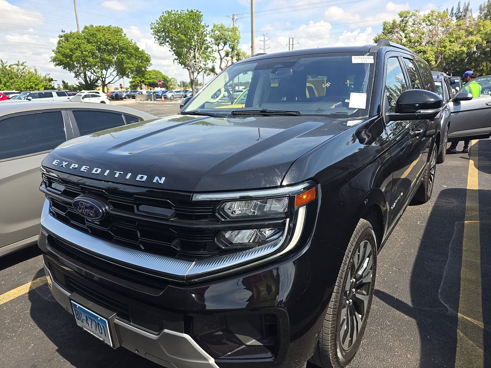 FORD EXPEDITION MAX - 1