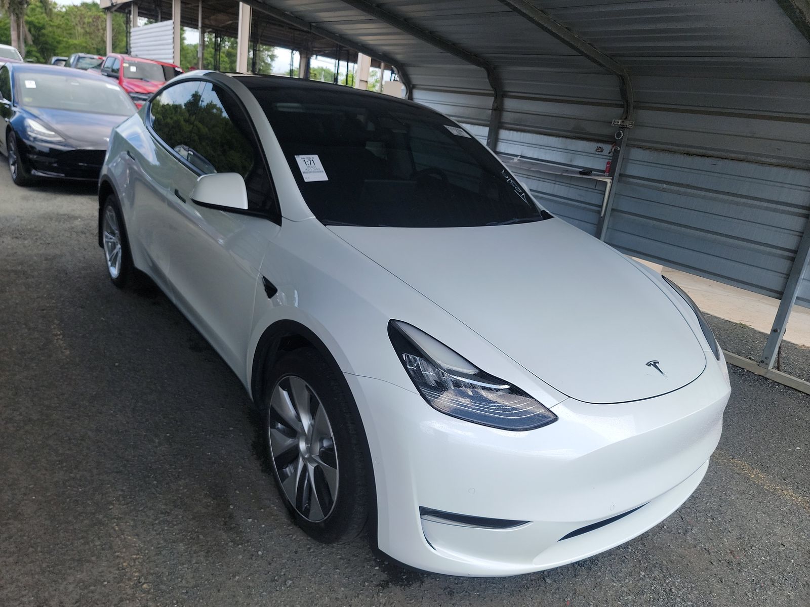 TESLA MODEL Y - 4
