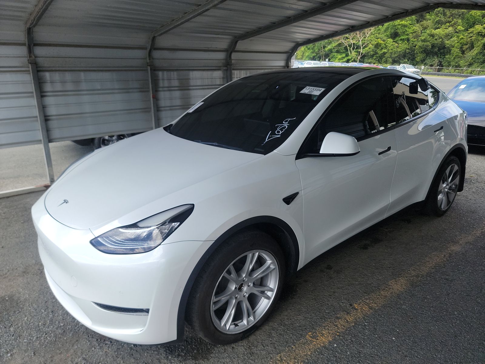 TESLA MODEL Y - 1