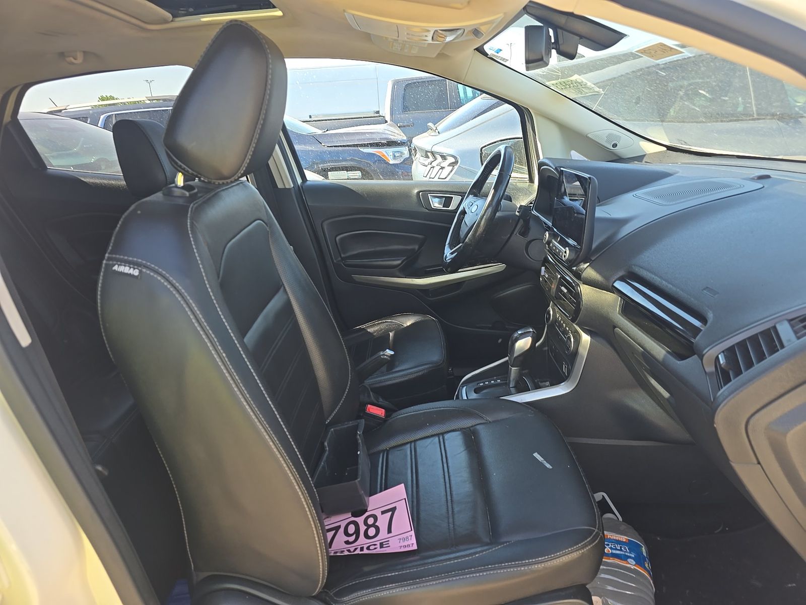 FORD ECOSPORT - 9