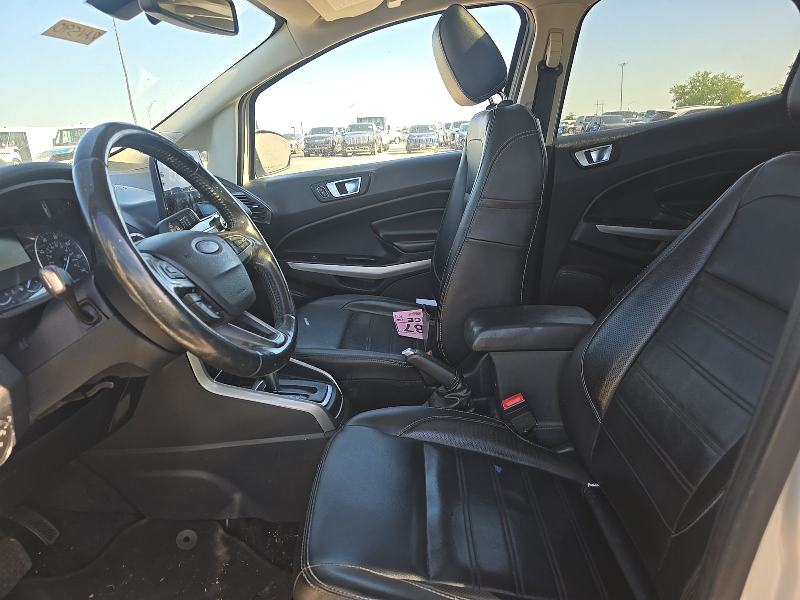 FORD ECOSPORT - 8