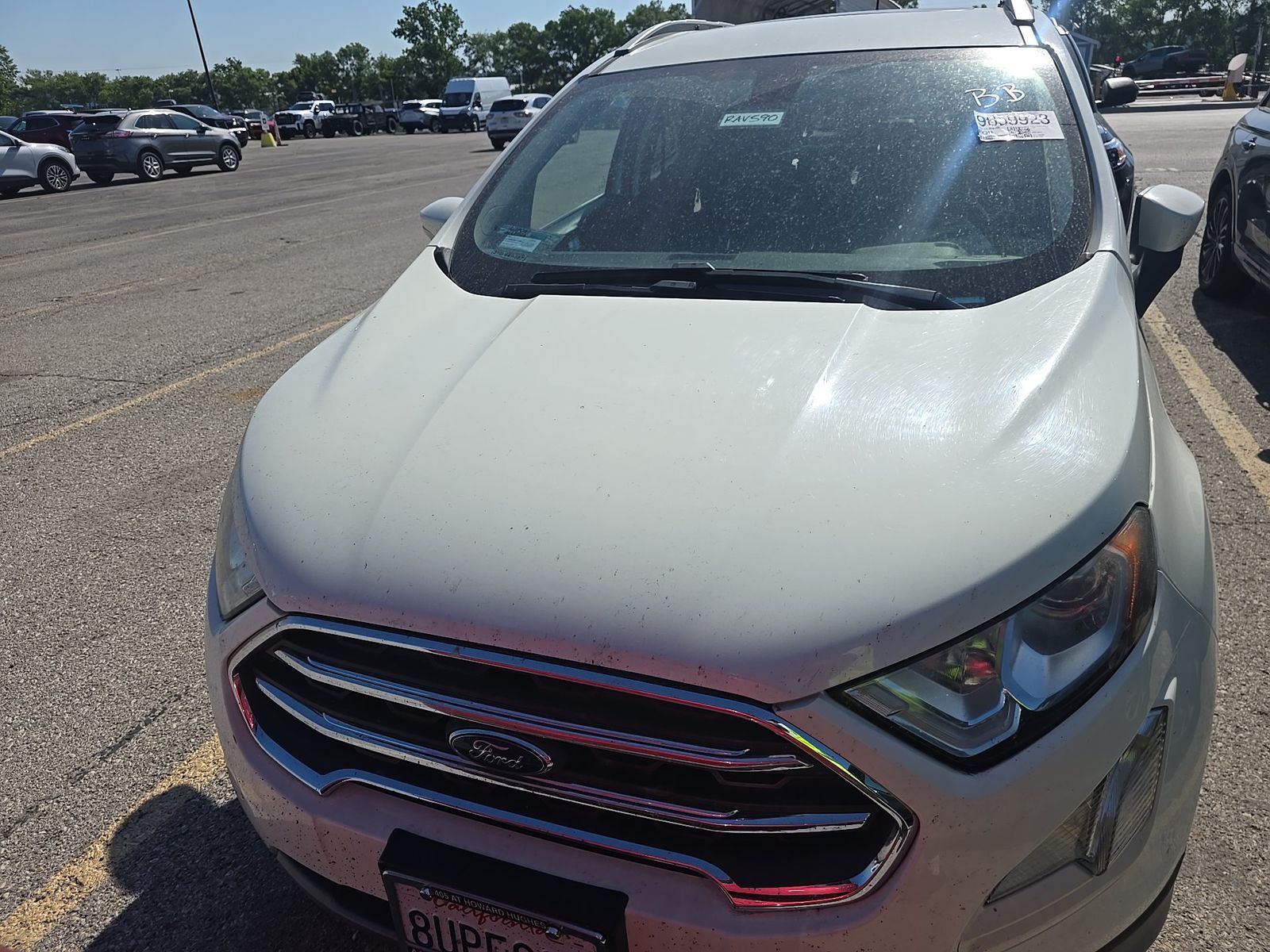 FORD ECOSPORT - 3