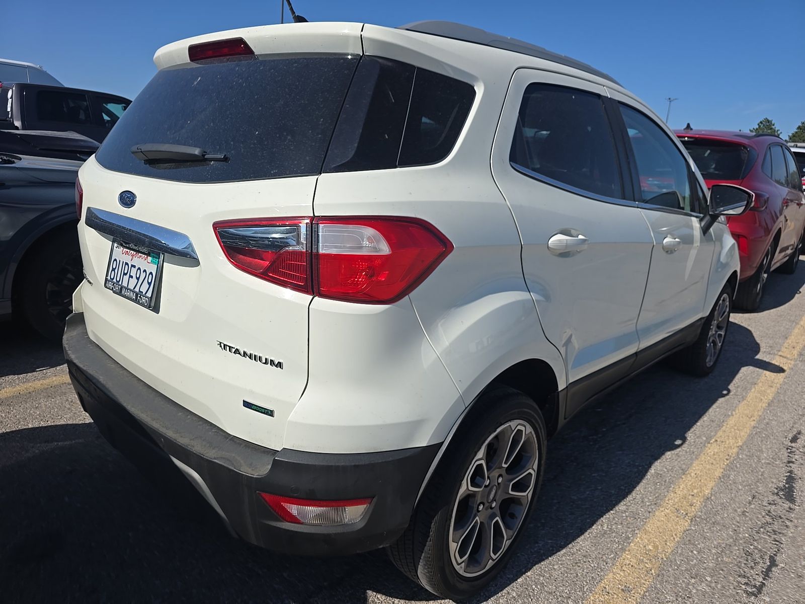 FORD ECOSPORT - 5