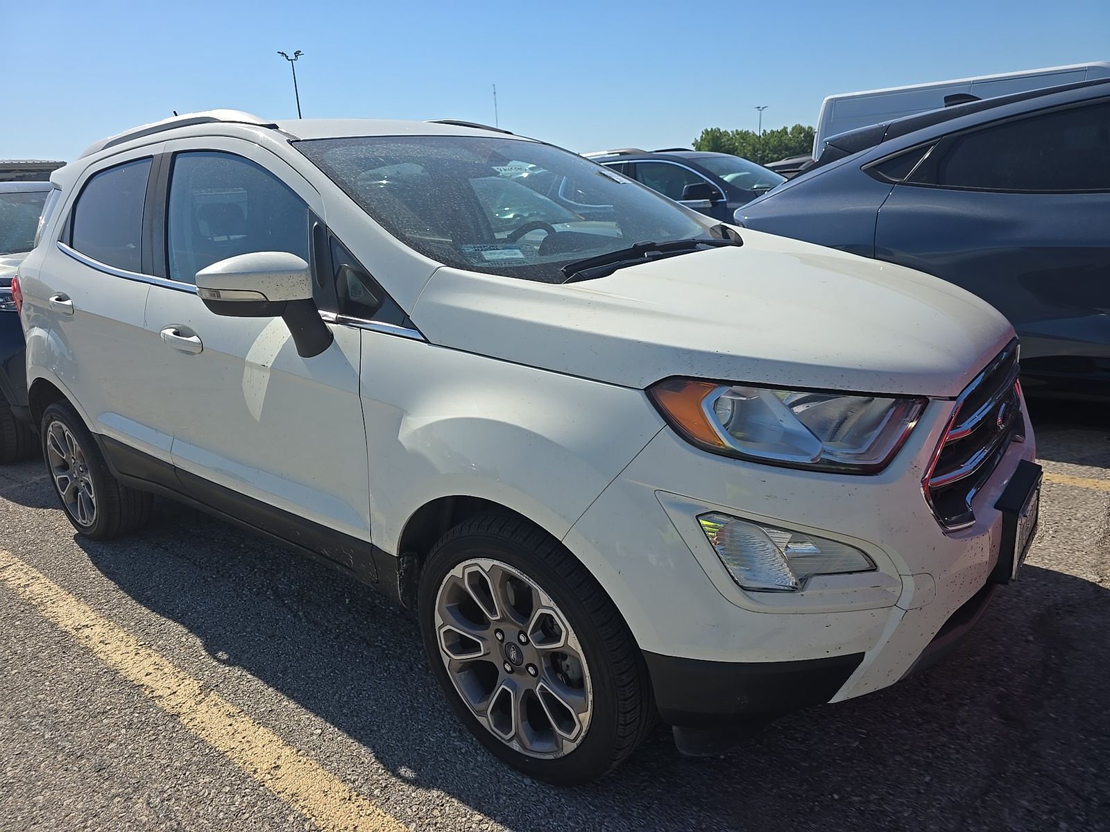 FORD ECOSPORT - 4