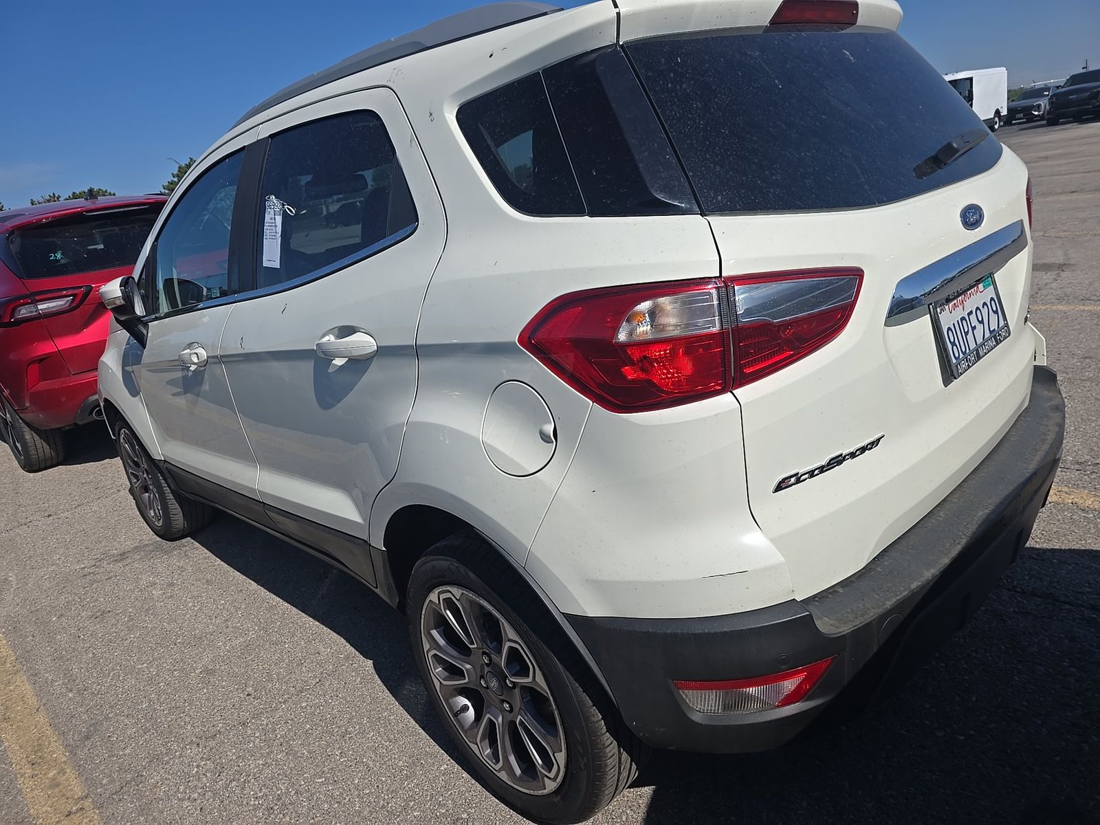 FORD ECOSPORT - 7