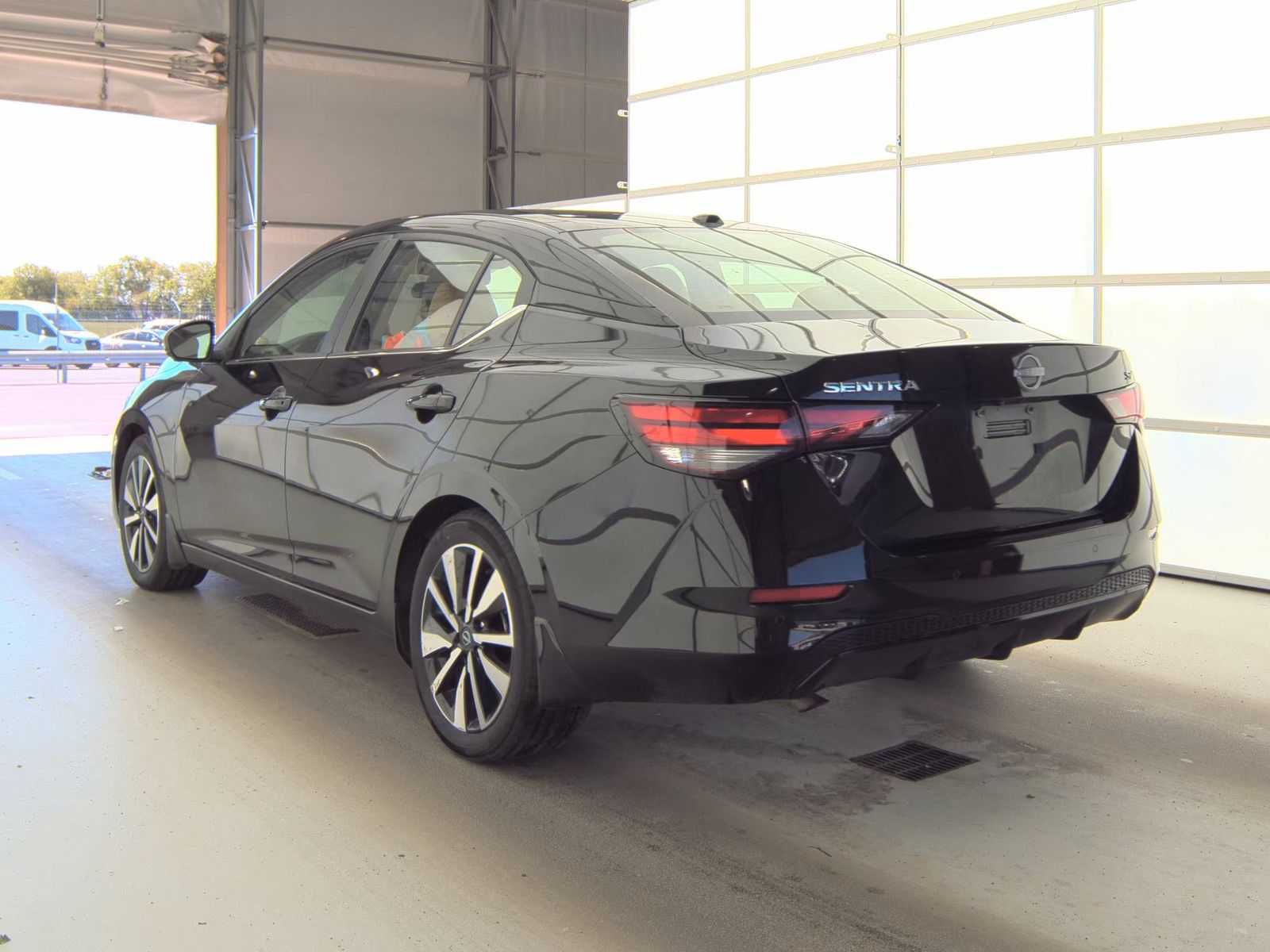 NISSAN SENTRA - 9