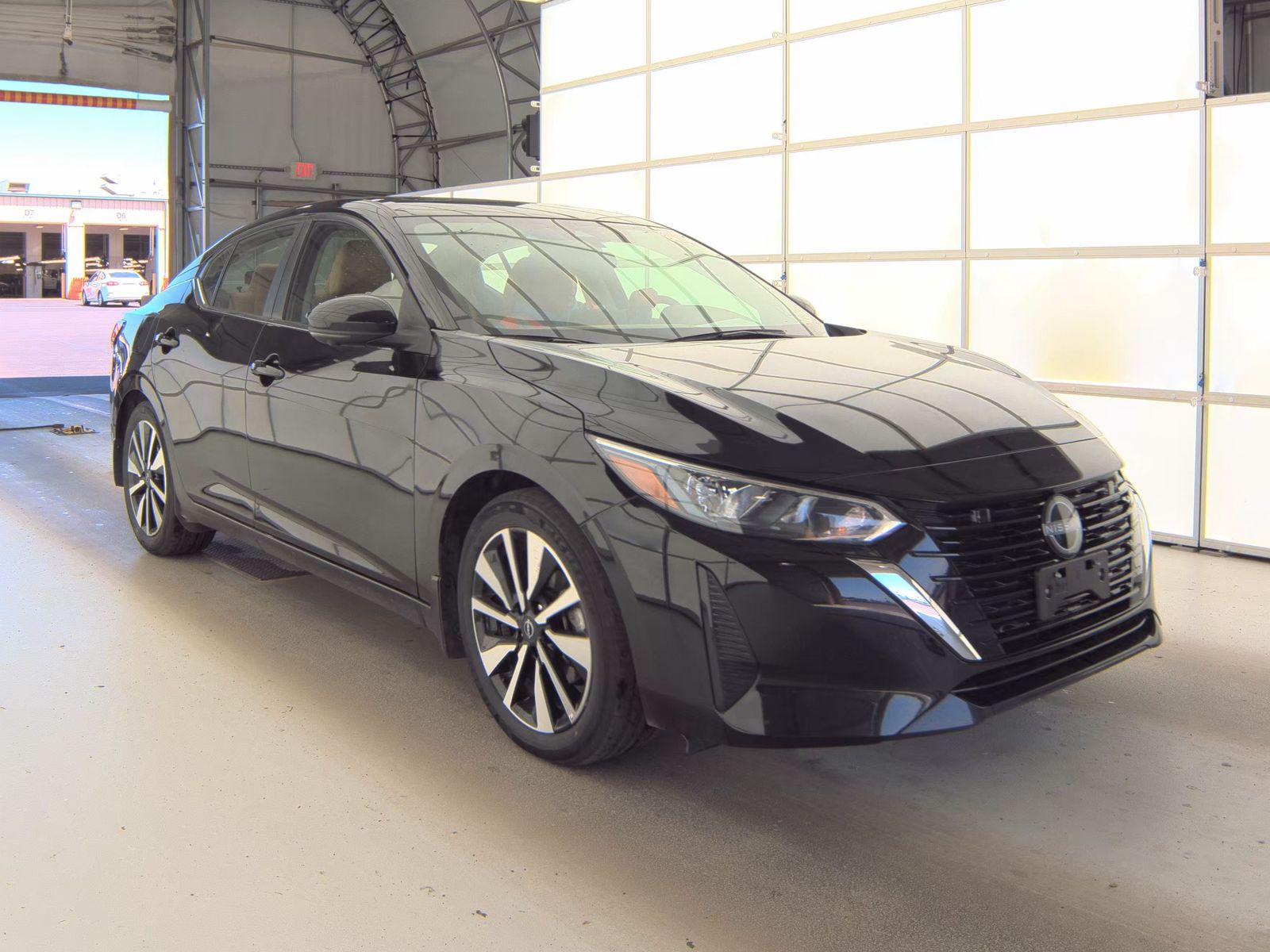 NISSAN SENTRA - 5