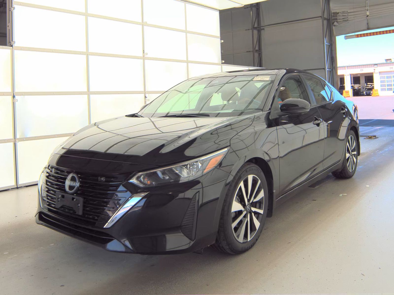 NISSAN SENTRA - 1