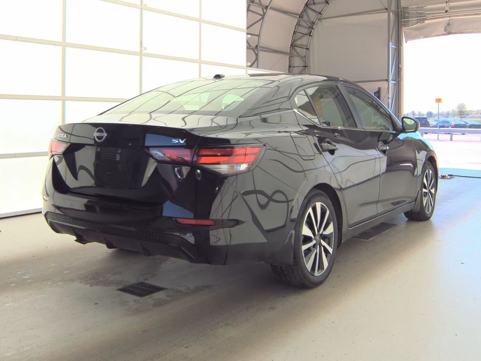NISSAN SENTRA - 6