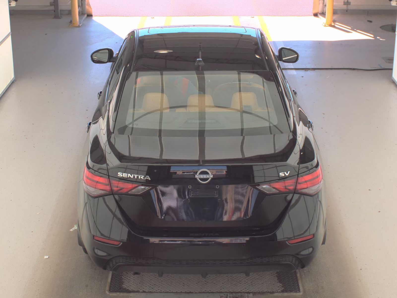 NISSAN SENTRA - 7