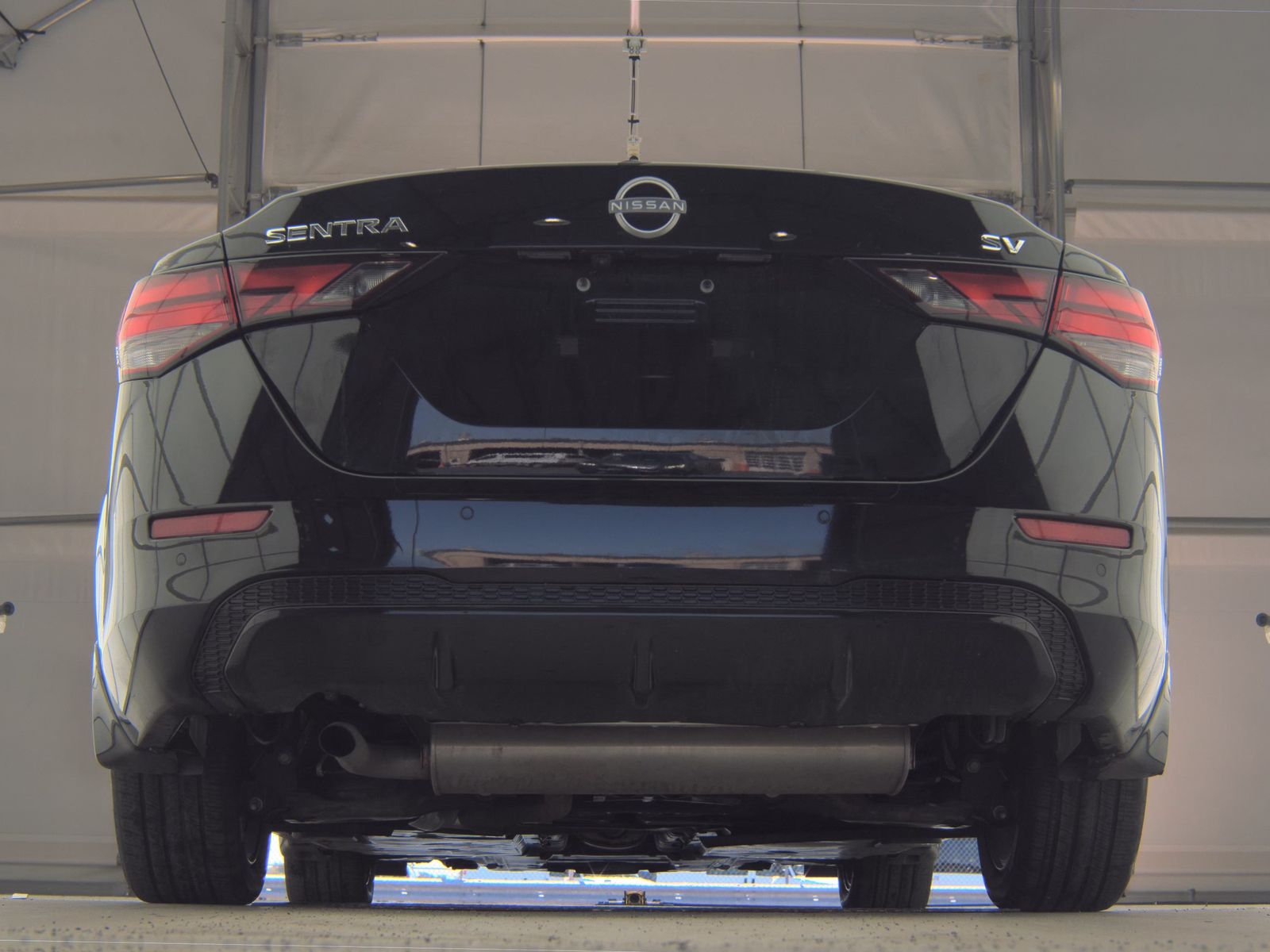NISSAN SENTRA - 8